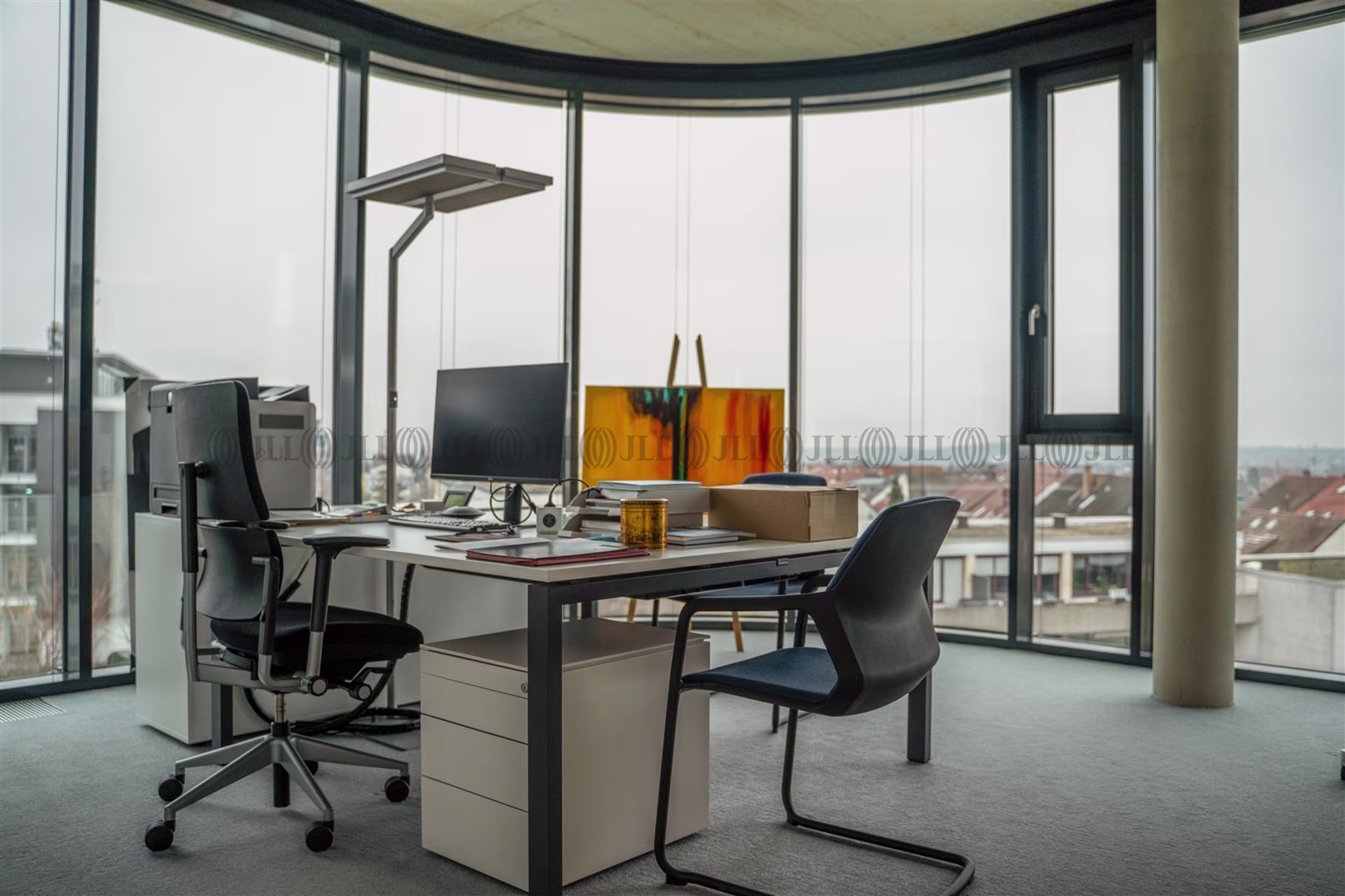 Büroimmobilie - Filderstadt - S0654