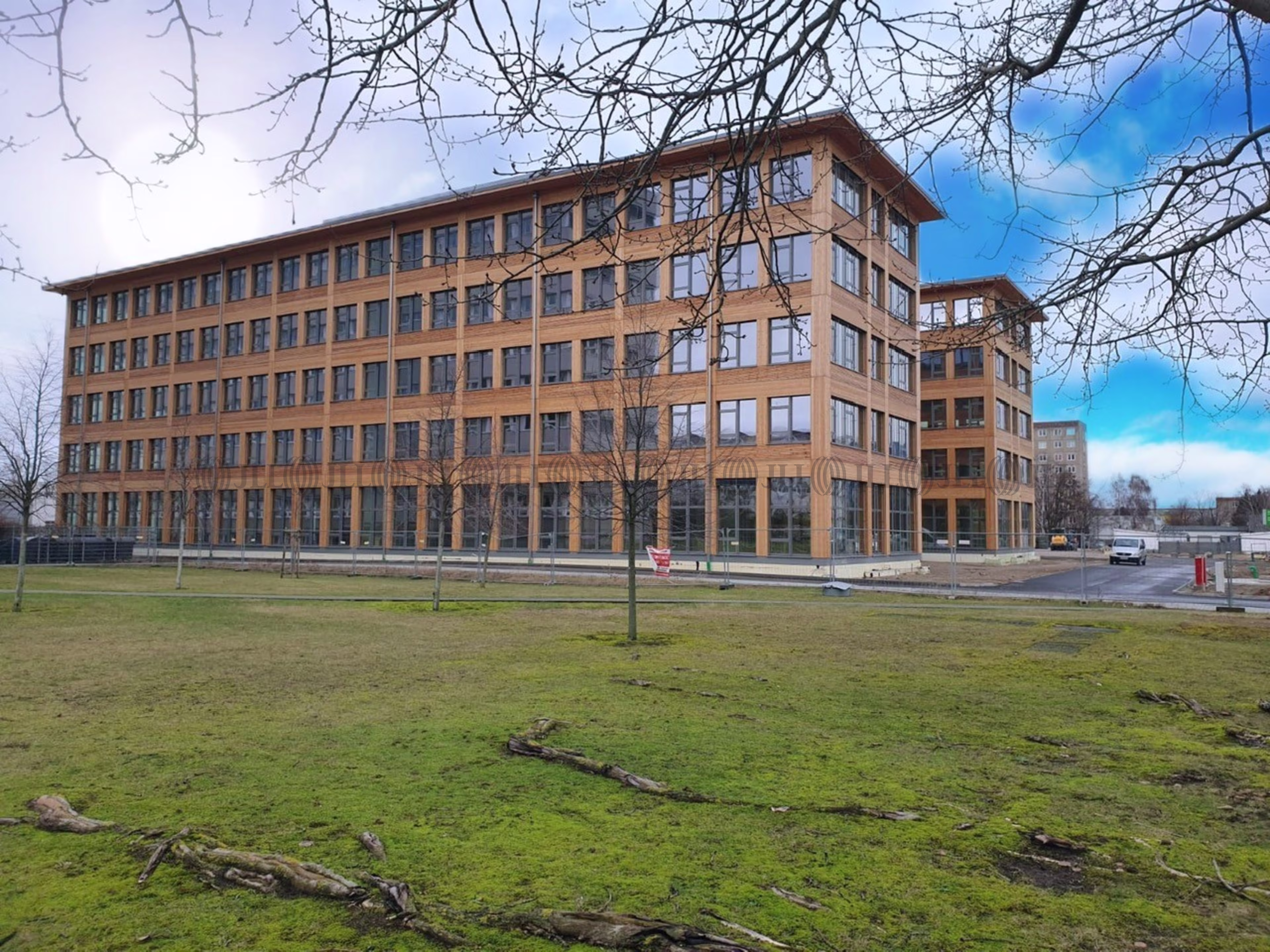 Büroimmobilie - Berlin, Marzahn - B1435