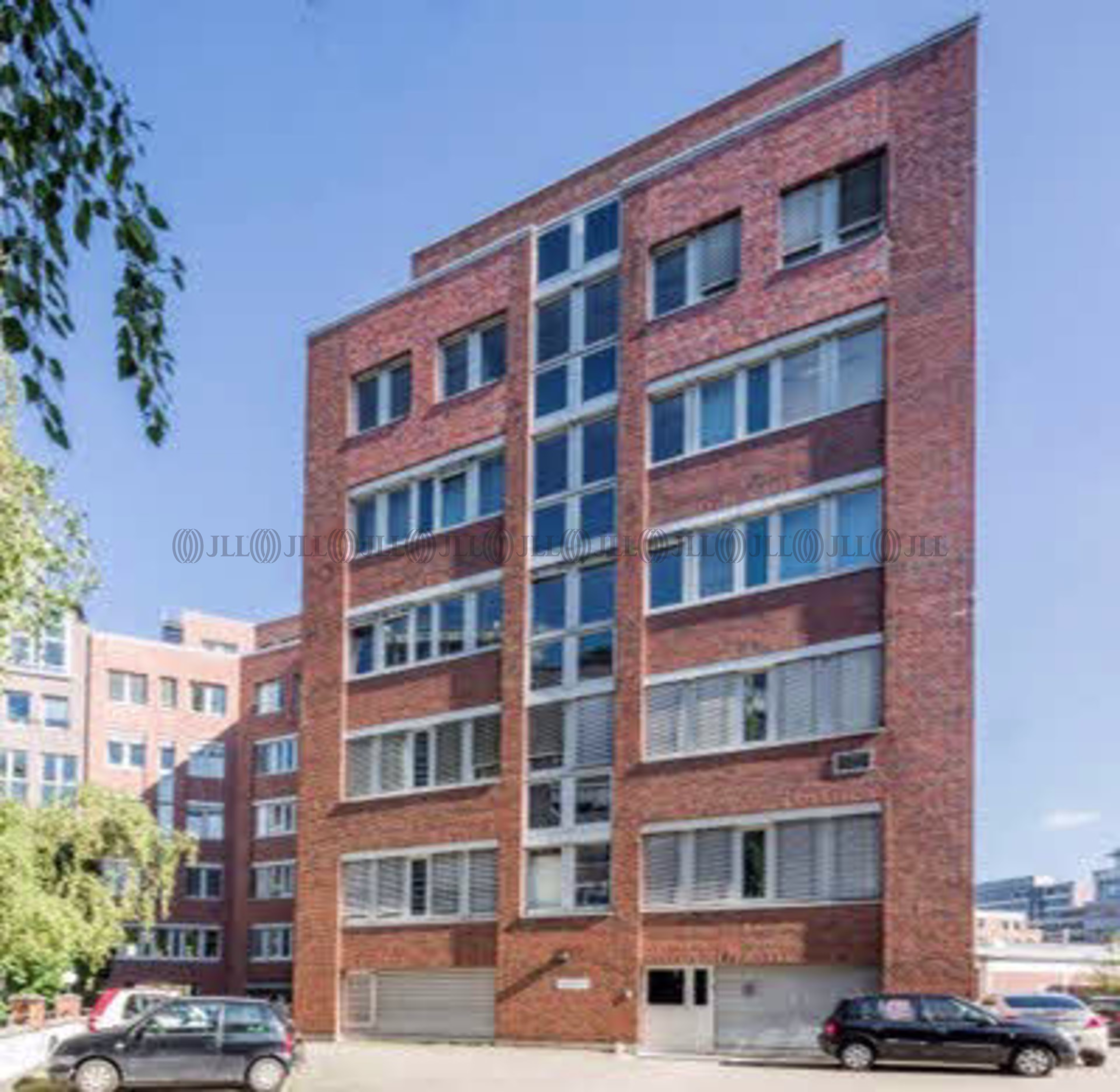 Büroimmobilie - Hamburg, Hammerbrook - H0834