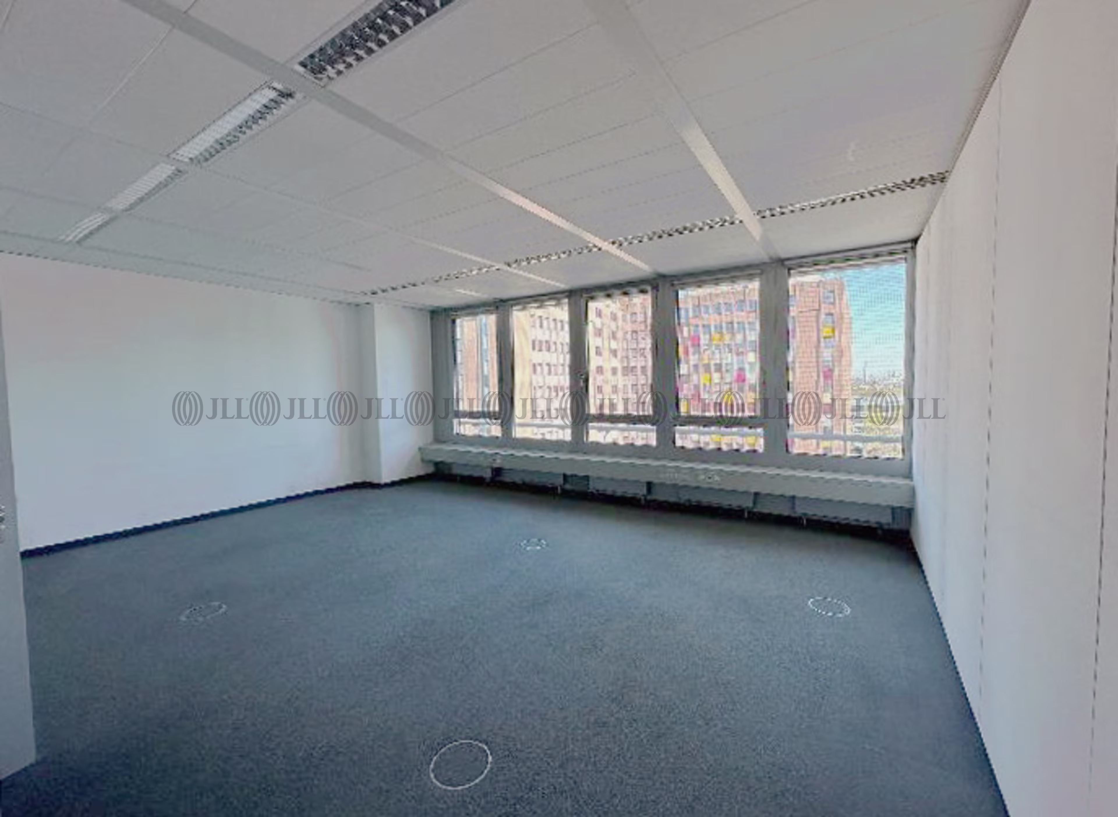 Büroimmobilie - Düsseldorf, Lörick - D0087