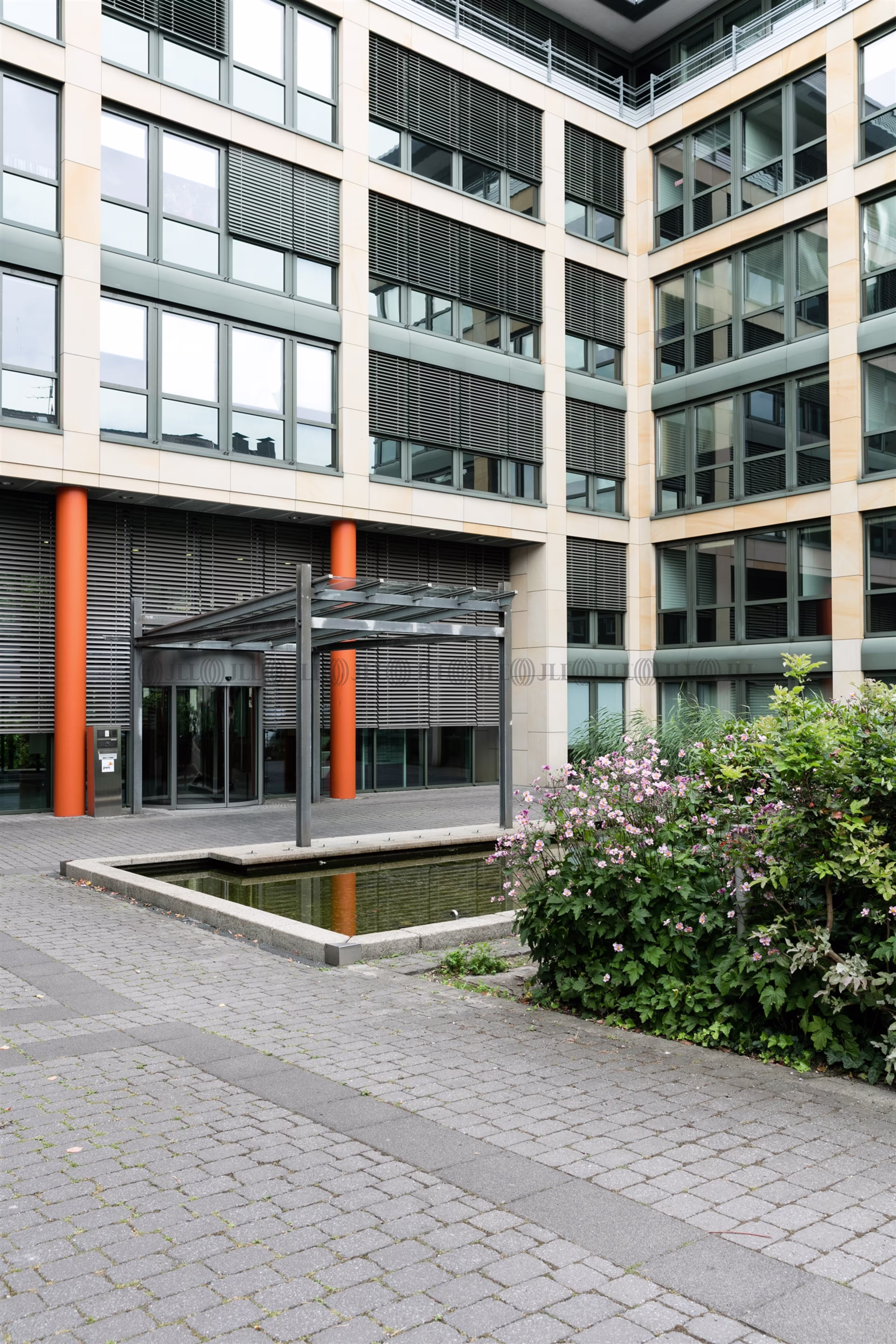 Büroimmobilie - Essen, Südviertel - D1260