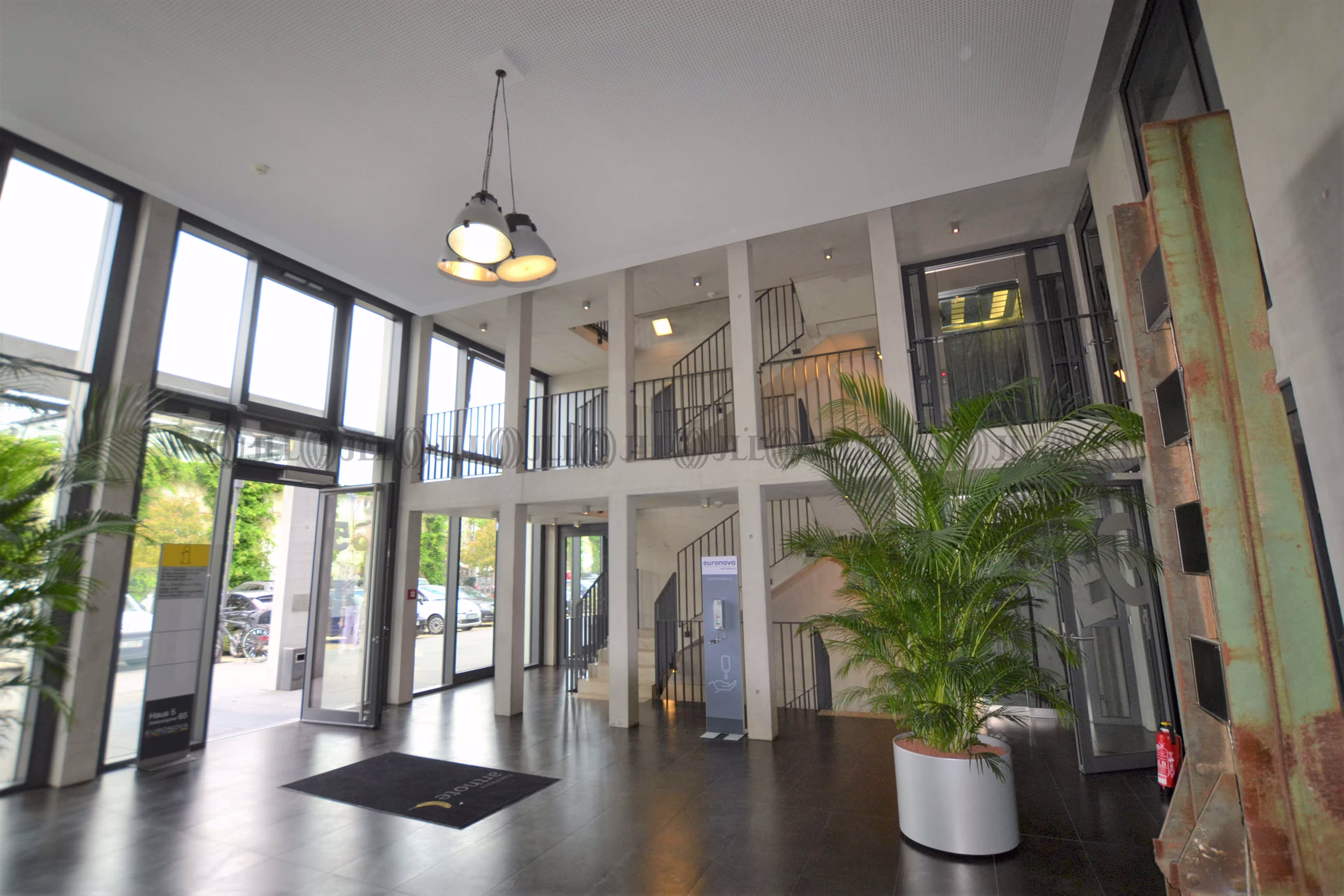 Büroimmobilie - Köln, Zollstock - K1626