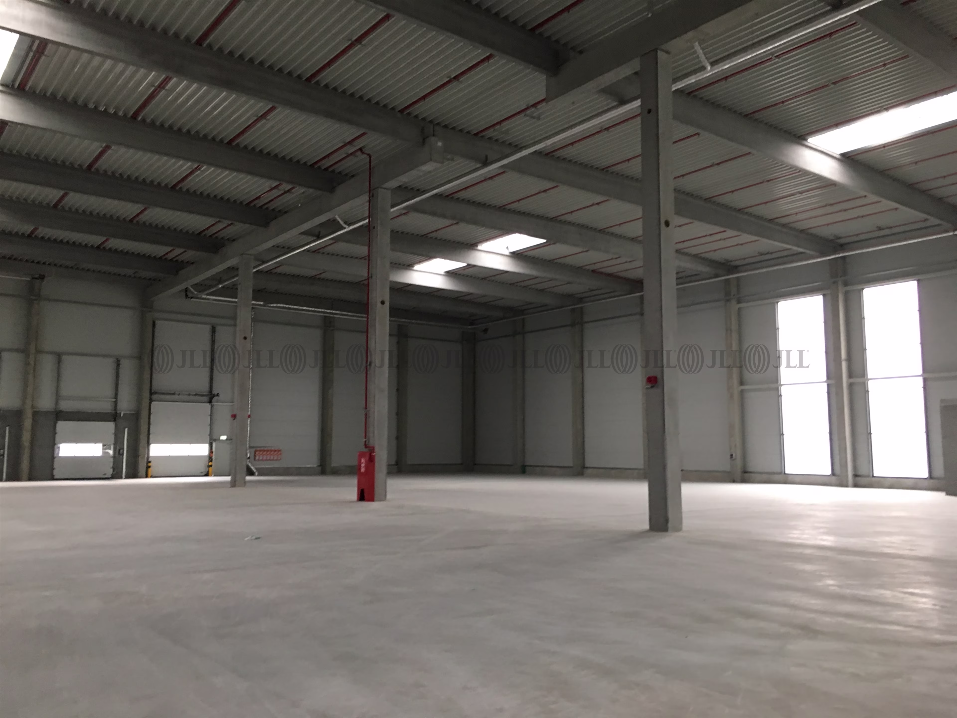 Hallen - Kabelsketal - B2501