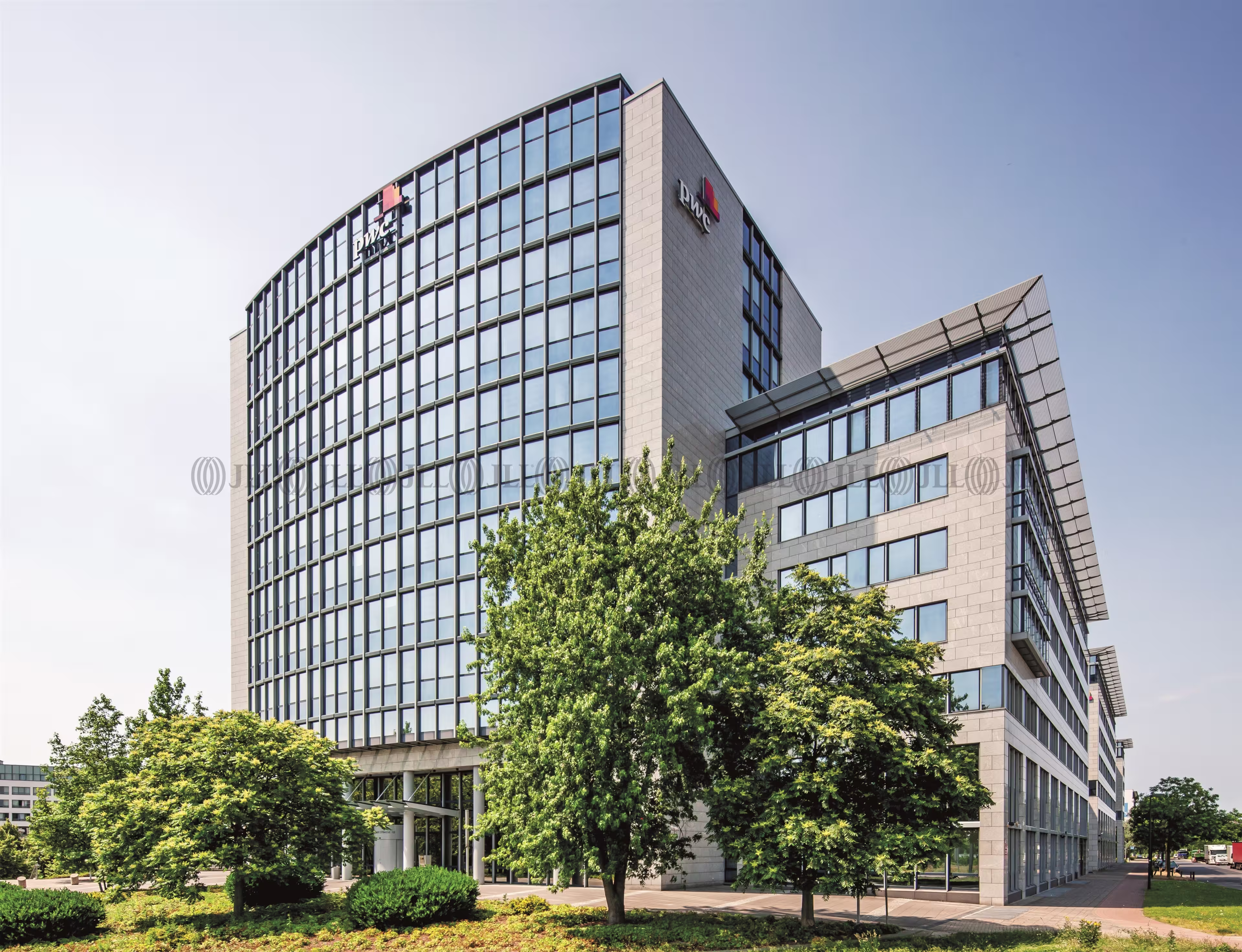 Büroimmobilie - Düsseldorf, Oberbilk - D0558