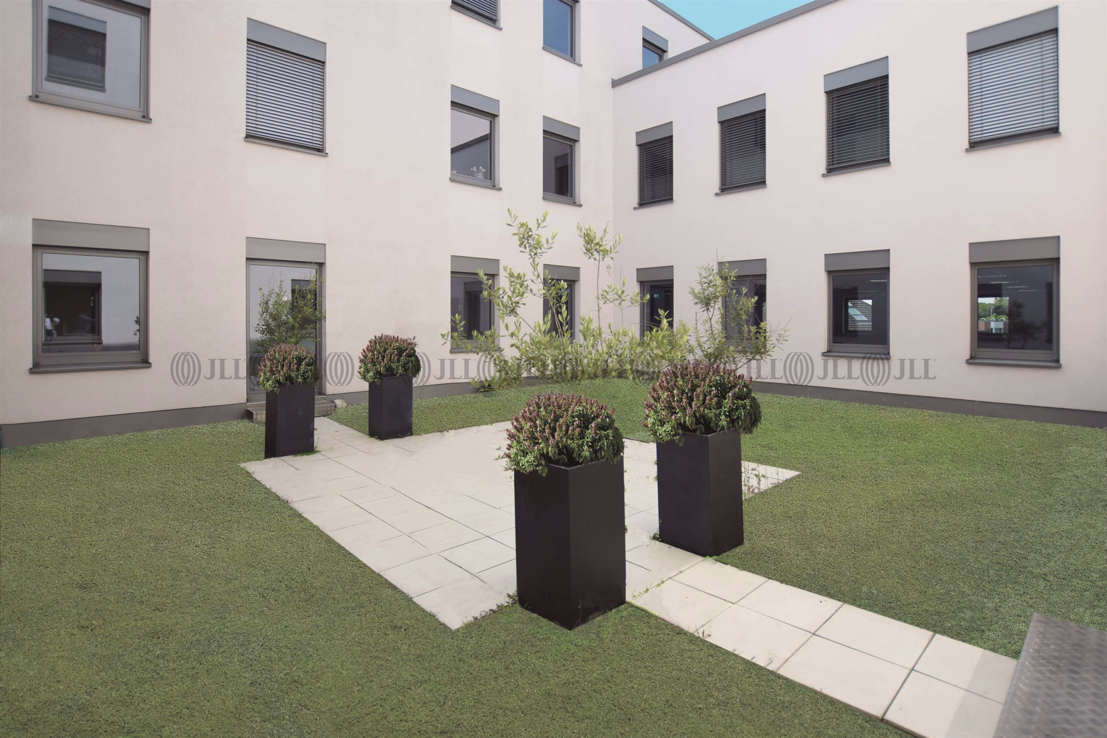 Büroimmobilie - Gelsenkirchen, Altstadt - D1841