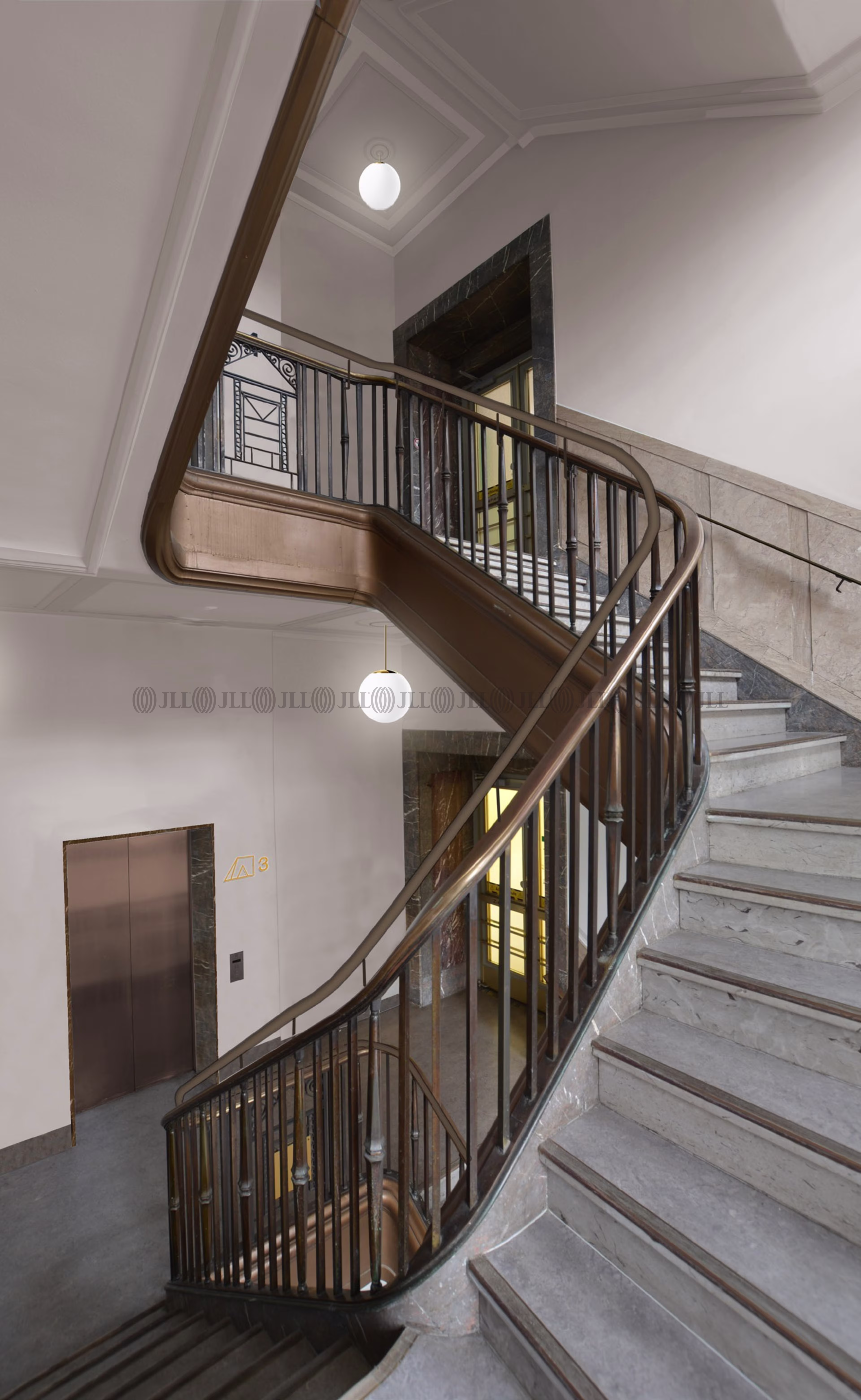 Büroimmobilie - Berlin, Mitte - B2370