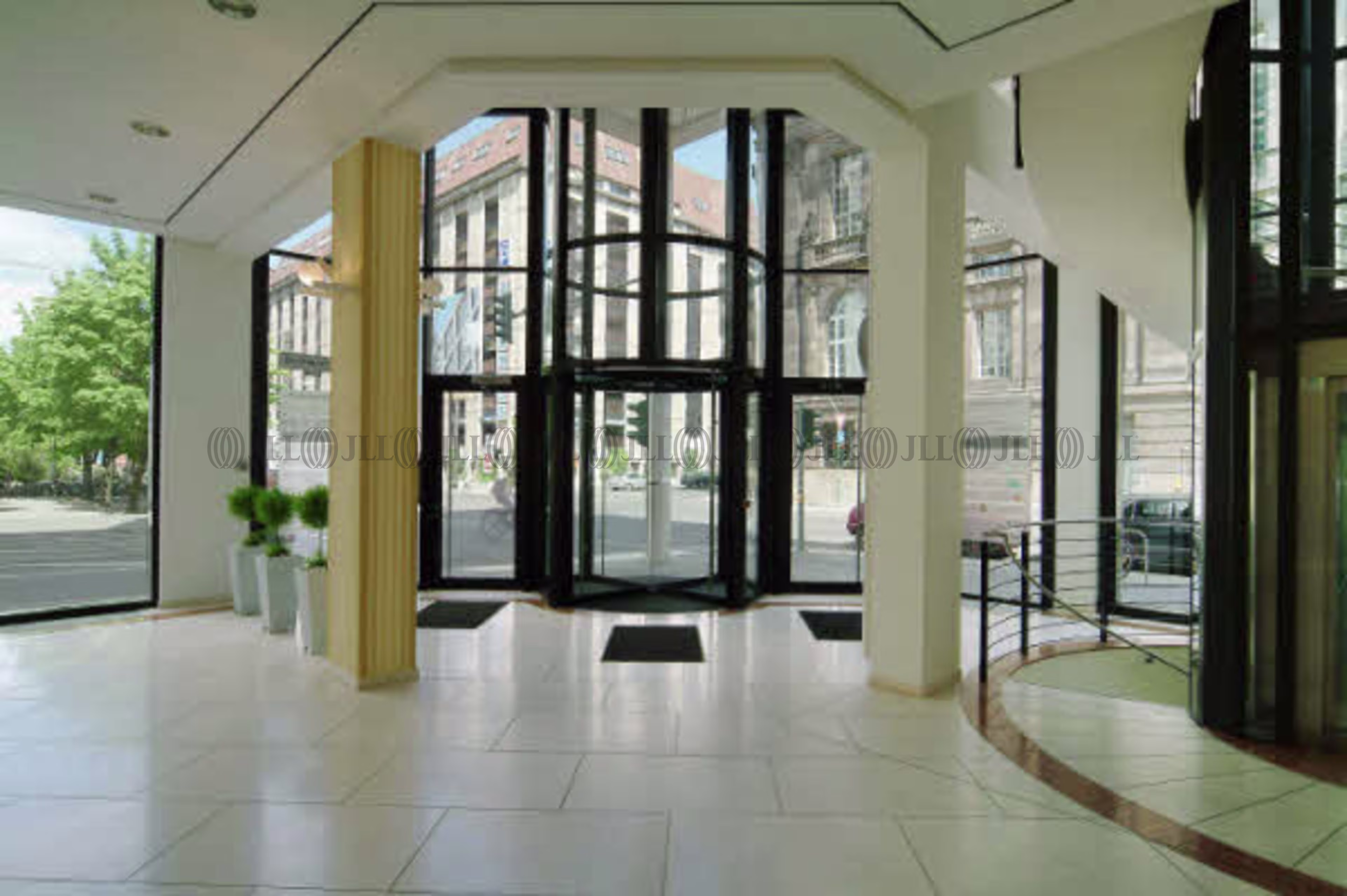 Büroimmobilie - Berlin, Mitte - B0825