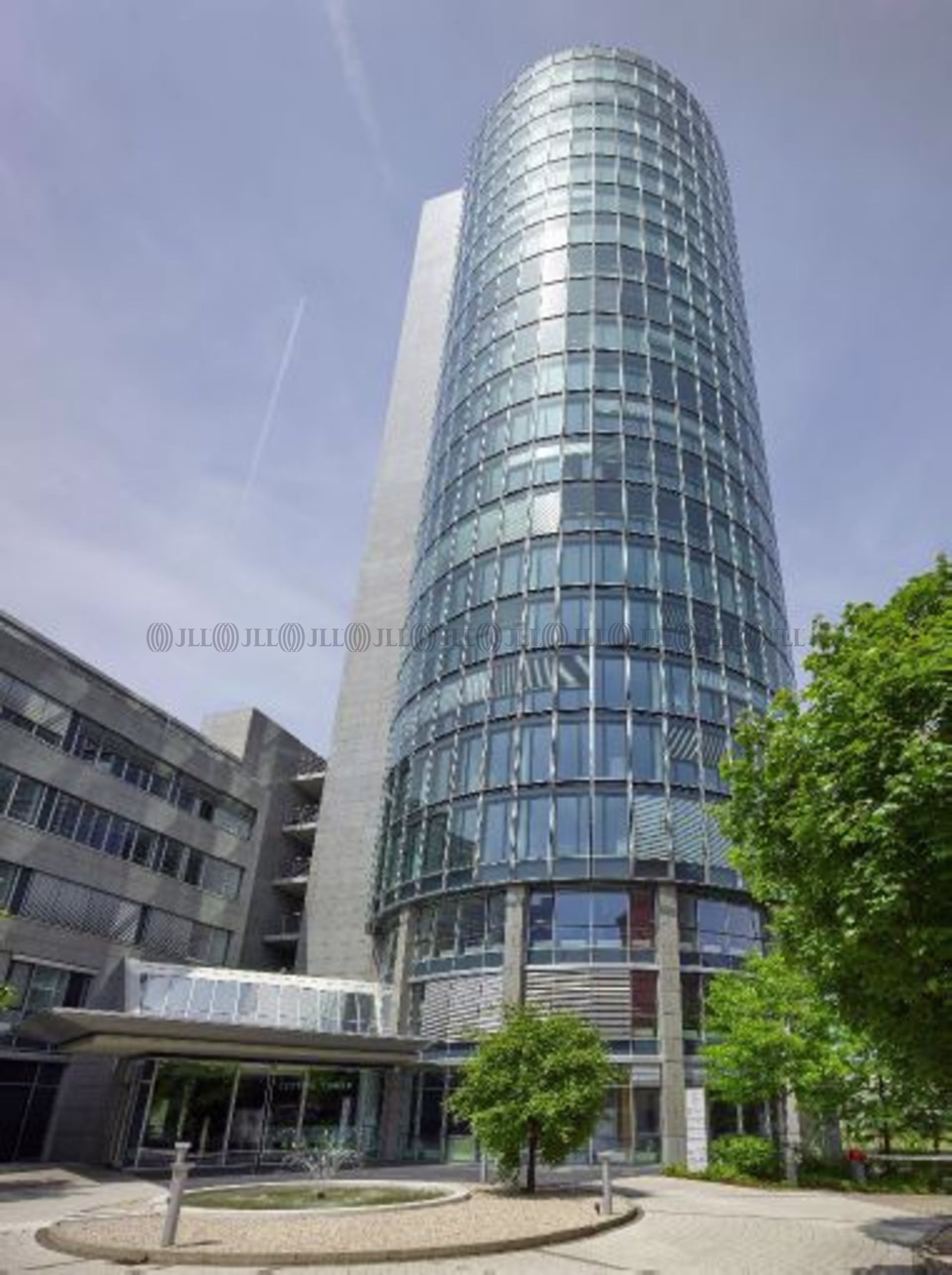 Büroimmobilie - München, Schwanthalerhöhe - M0085