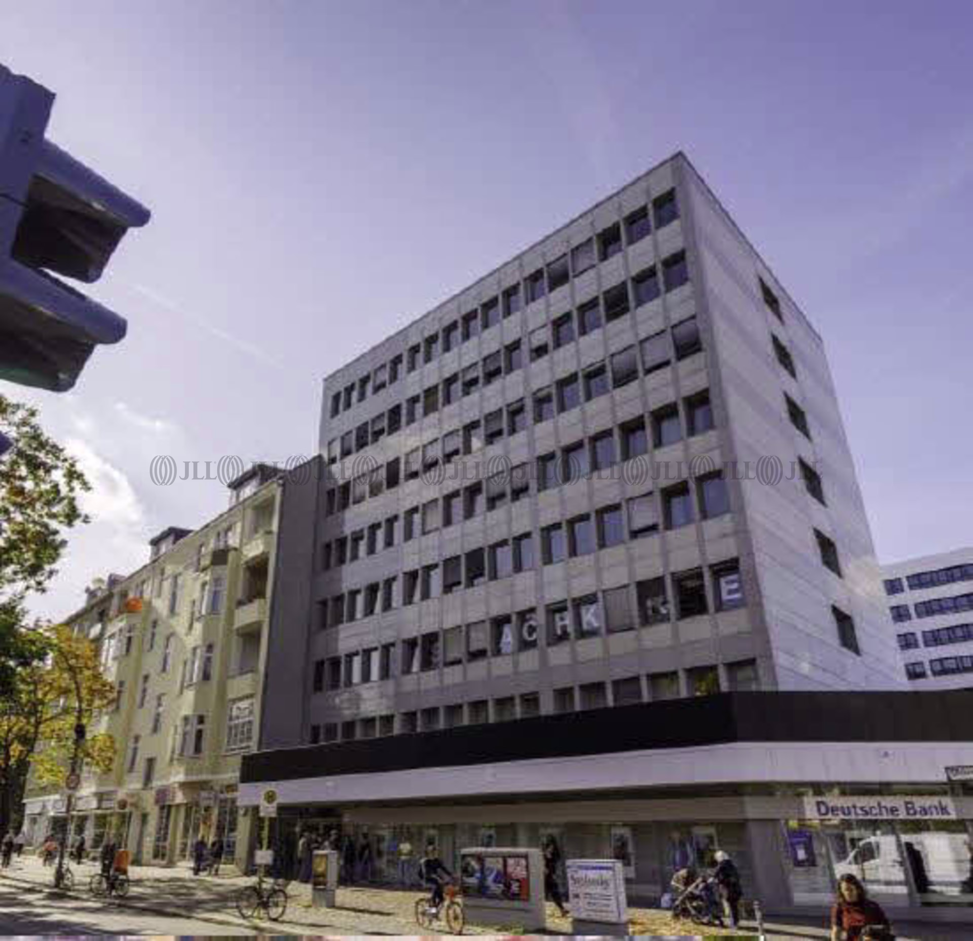 Büroimmobilie - Berlin, Wilmersdorf - B0320