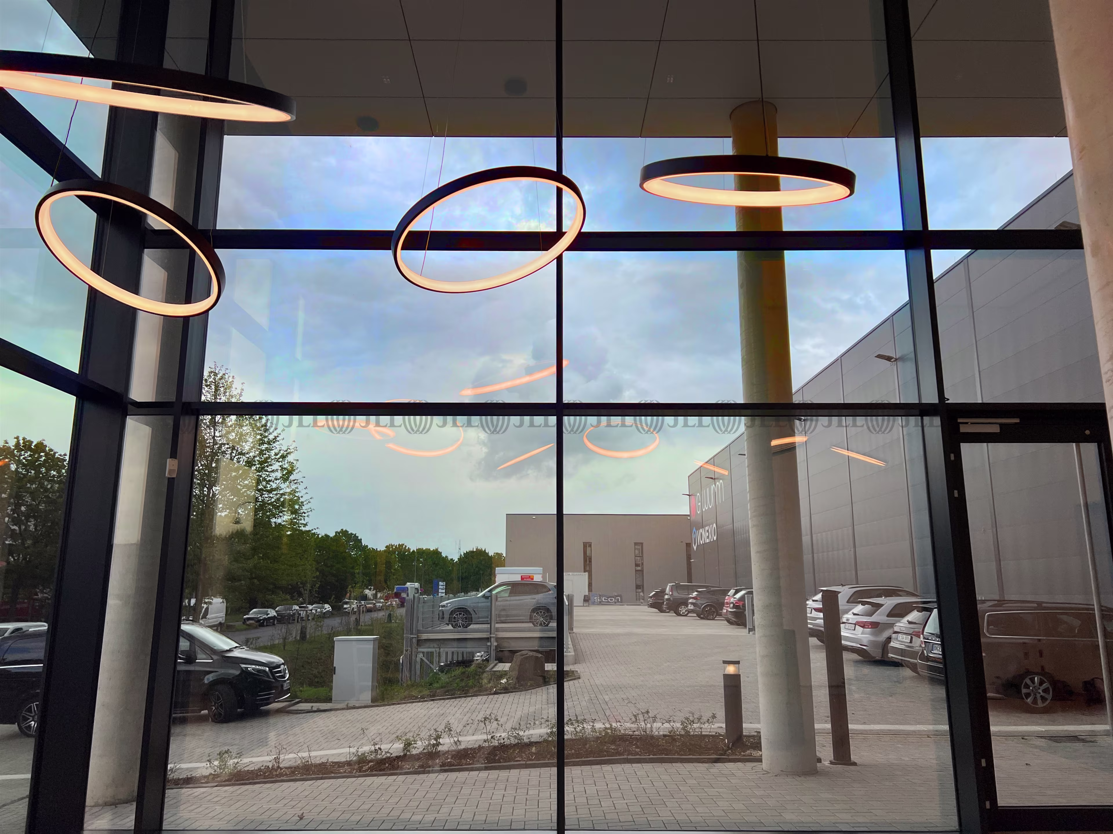 Büroimmobilie - Köln, Gremberghoven - K1681