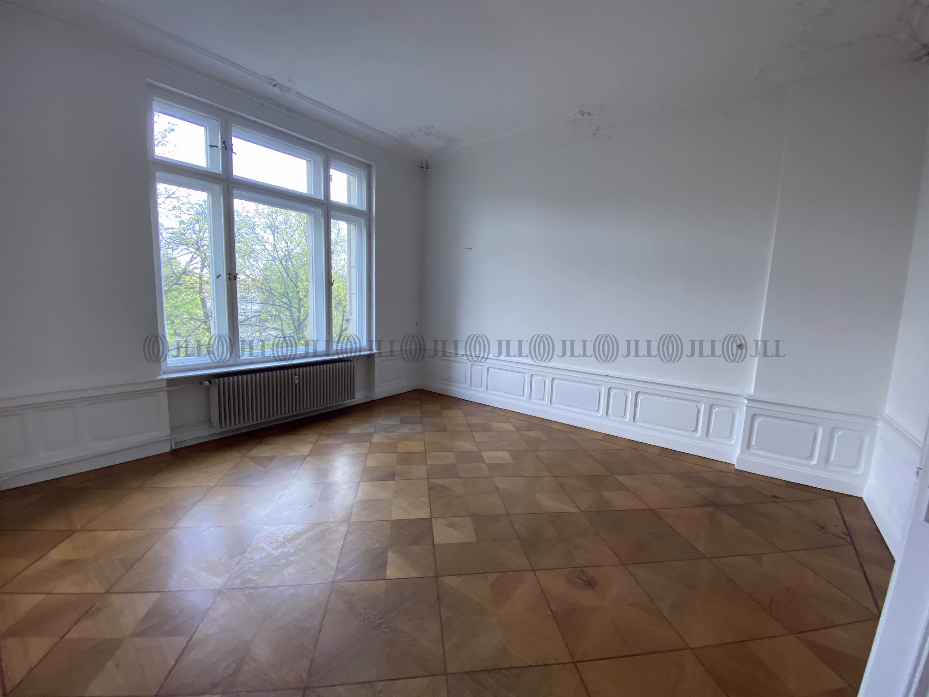 Büroimmobilie - Berlin, Tiergarten - B0570