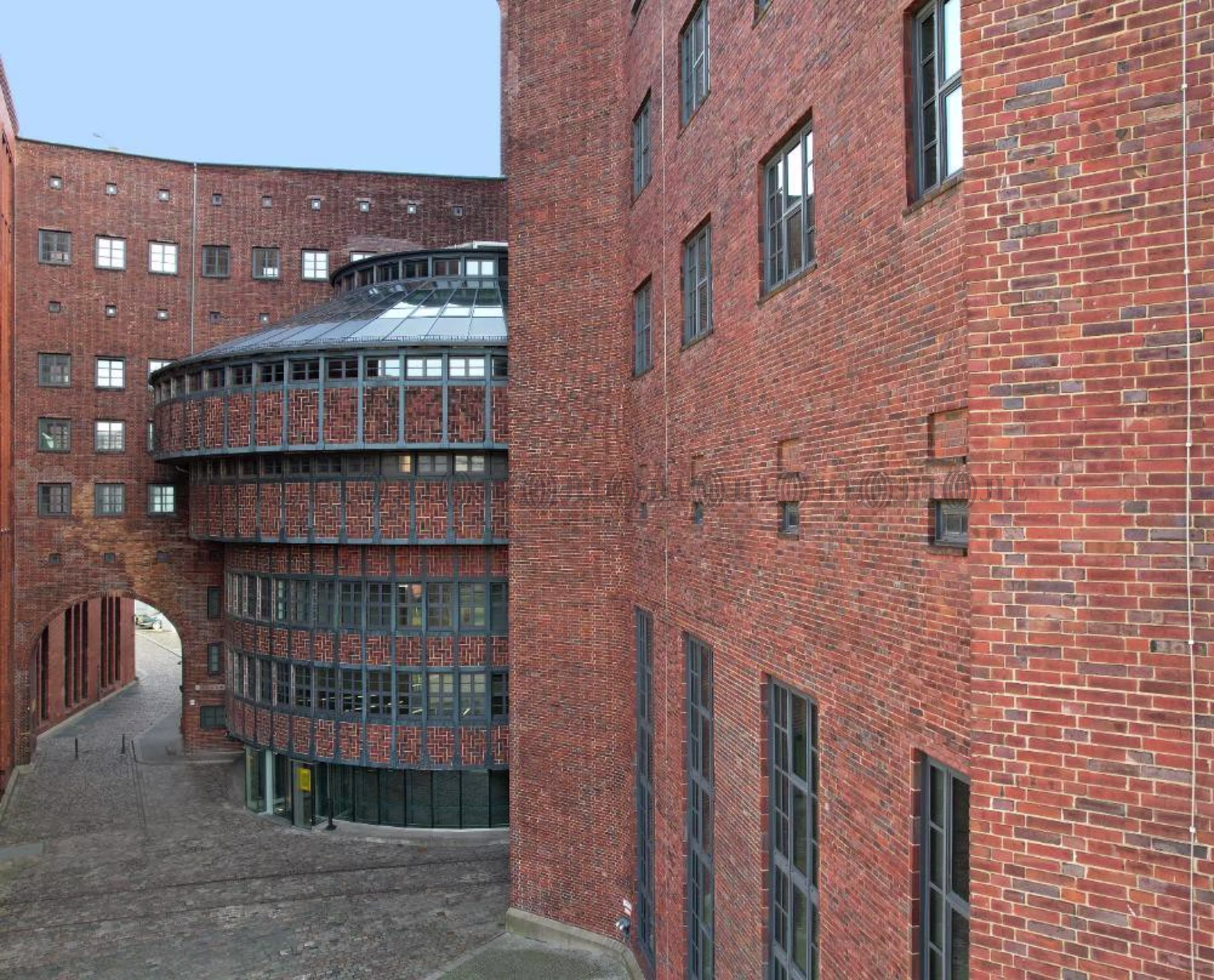 Büroimmobilie - Berlin, Mitte - B0385