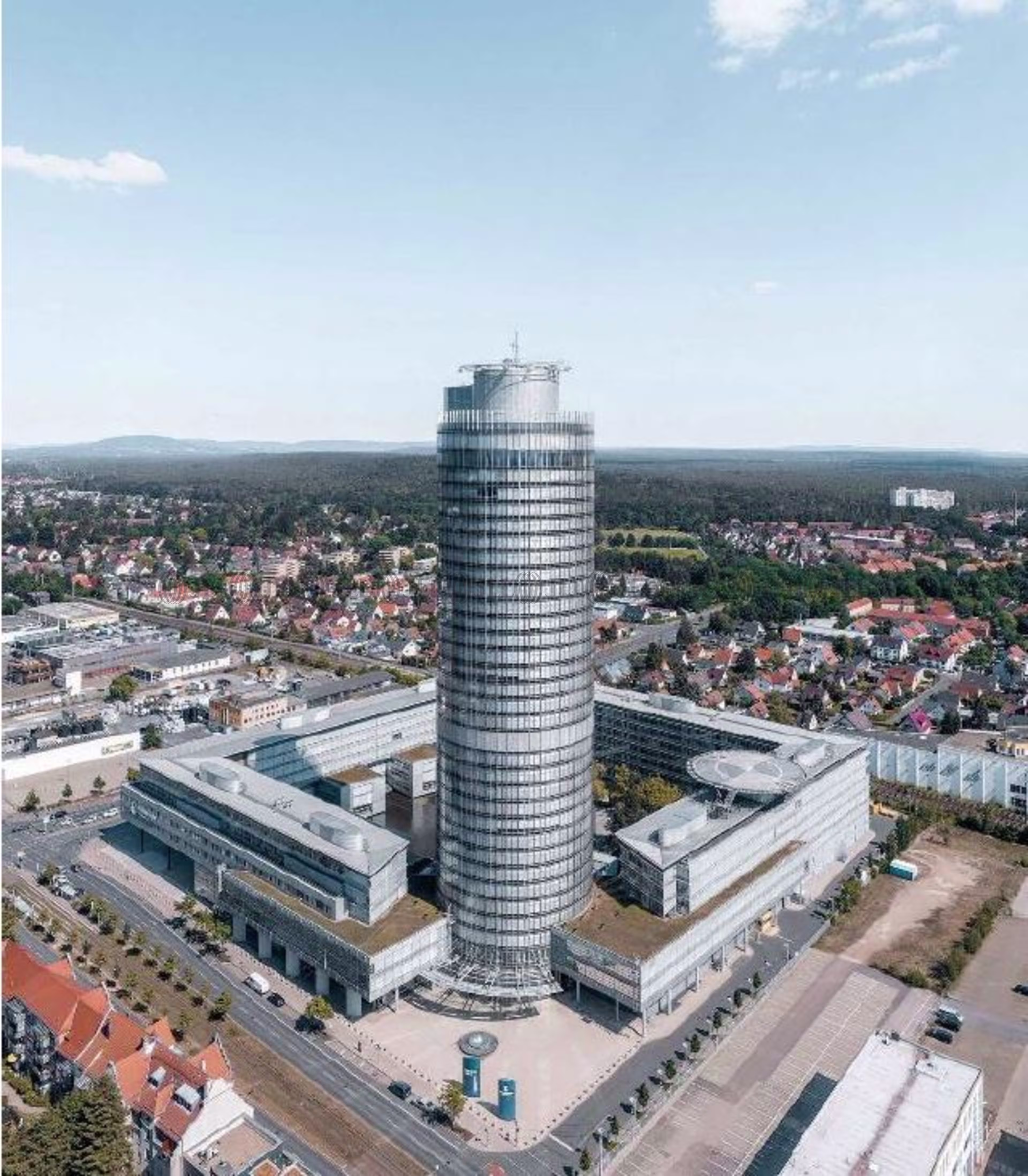 Büroimmobilie - Nürnberg, Innenstadtgürtel West/Nord/Ost - M2056