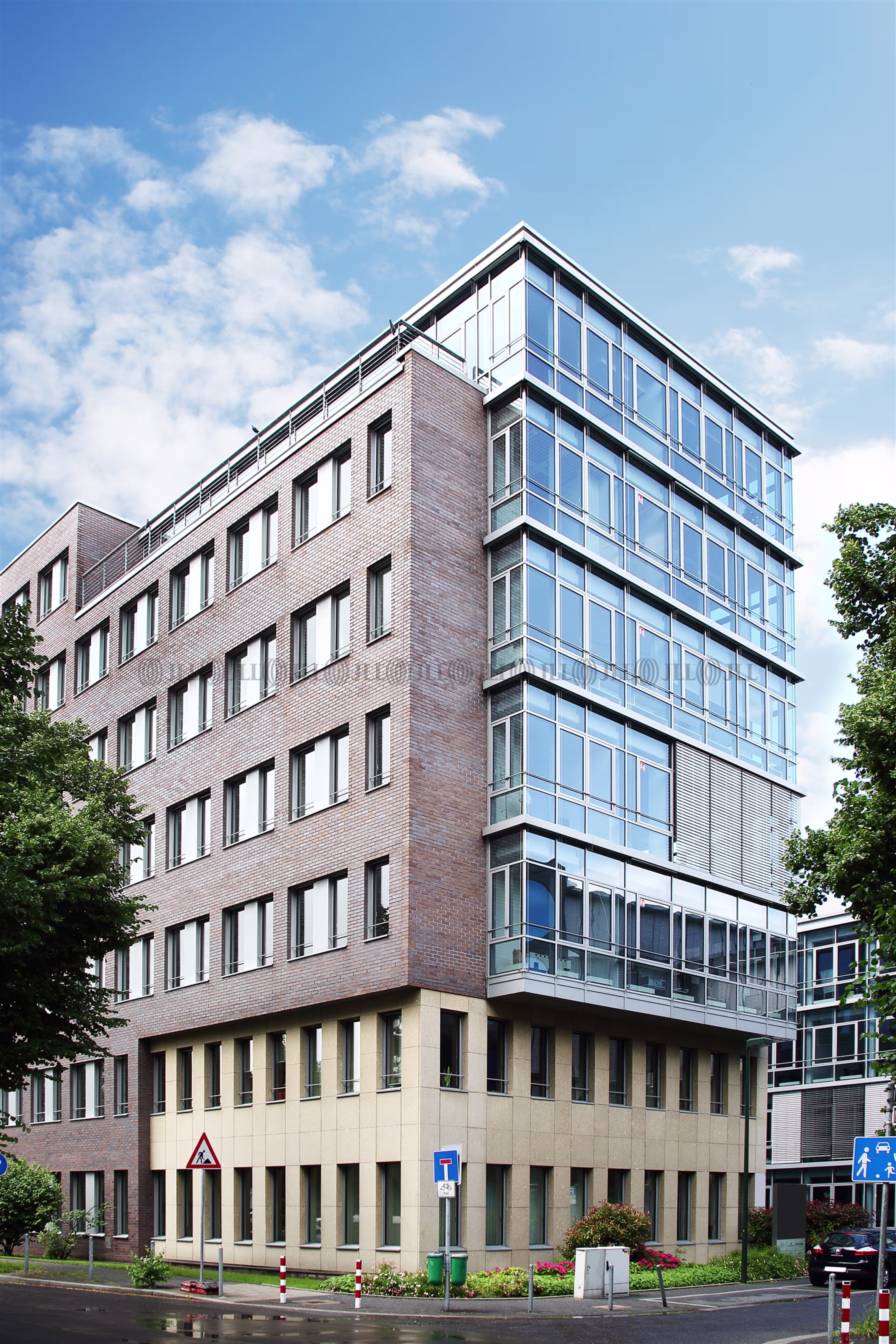 Büroimmobilie - Düsseldorf, Golzheim - D0463