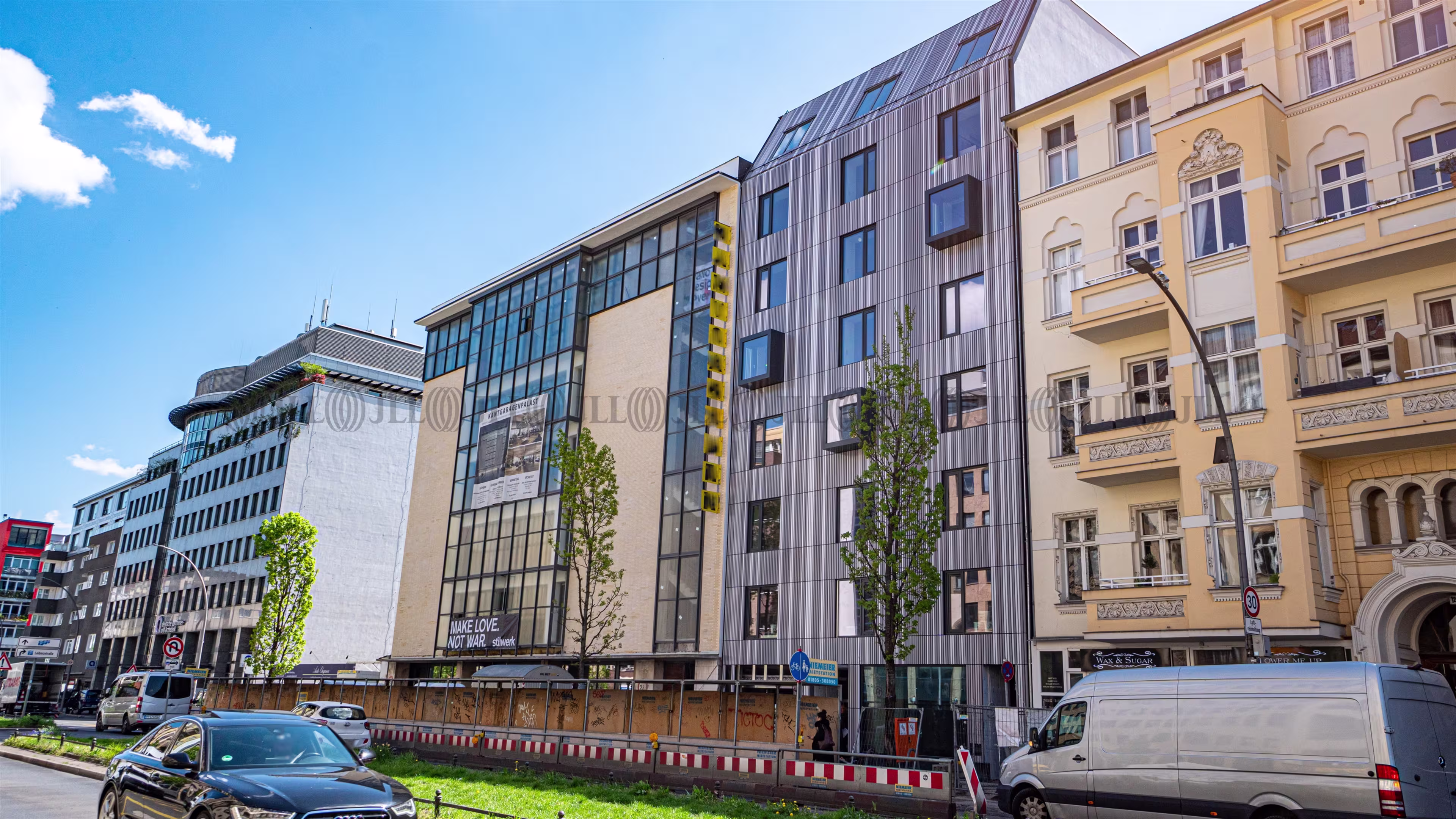 Büroimmobilie - Berlin, Charlottenburg - B1408