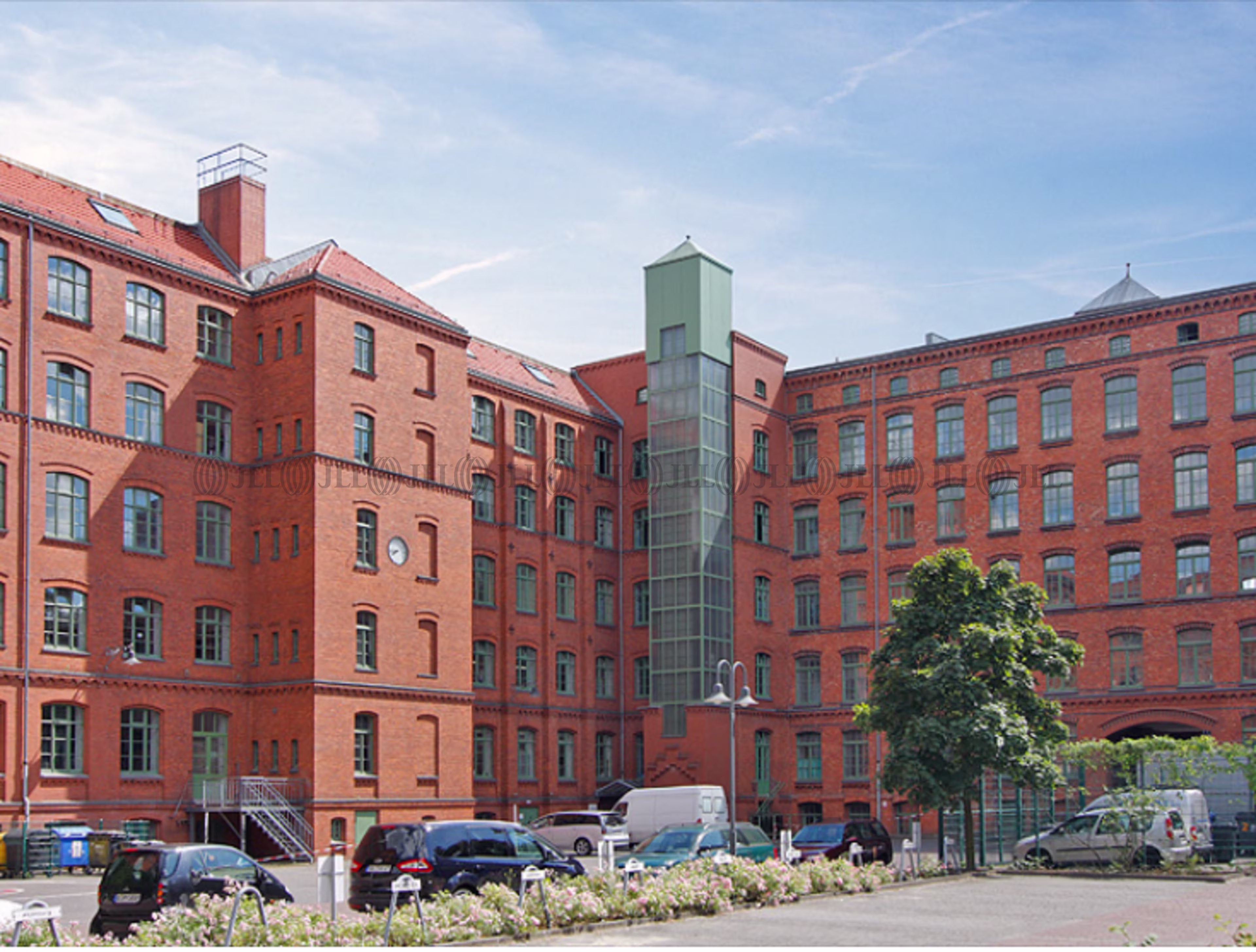 Büroimmobilie - Berlin, Kreuzberg - B0635