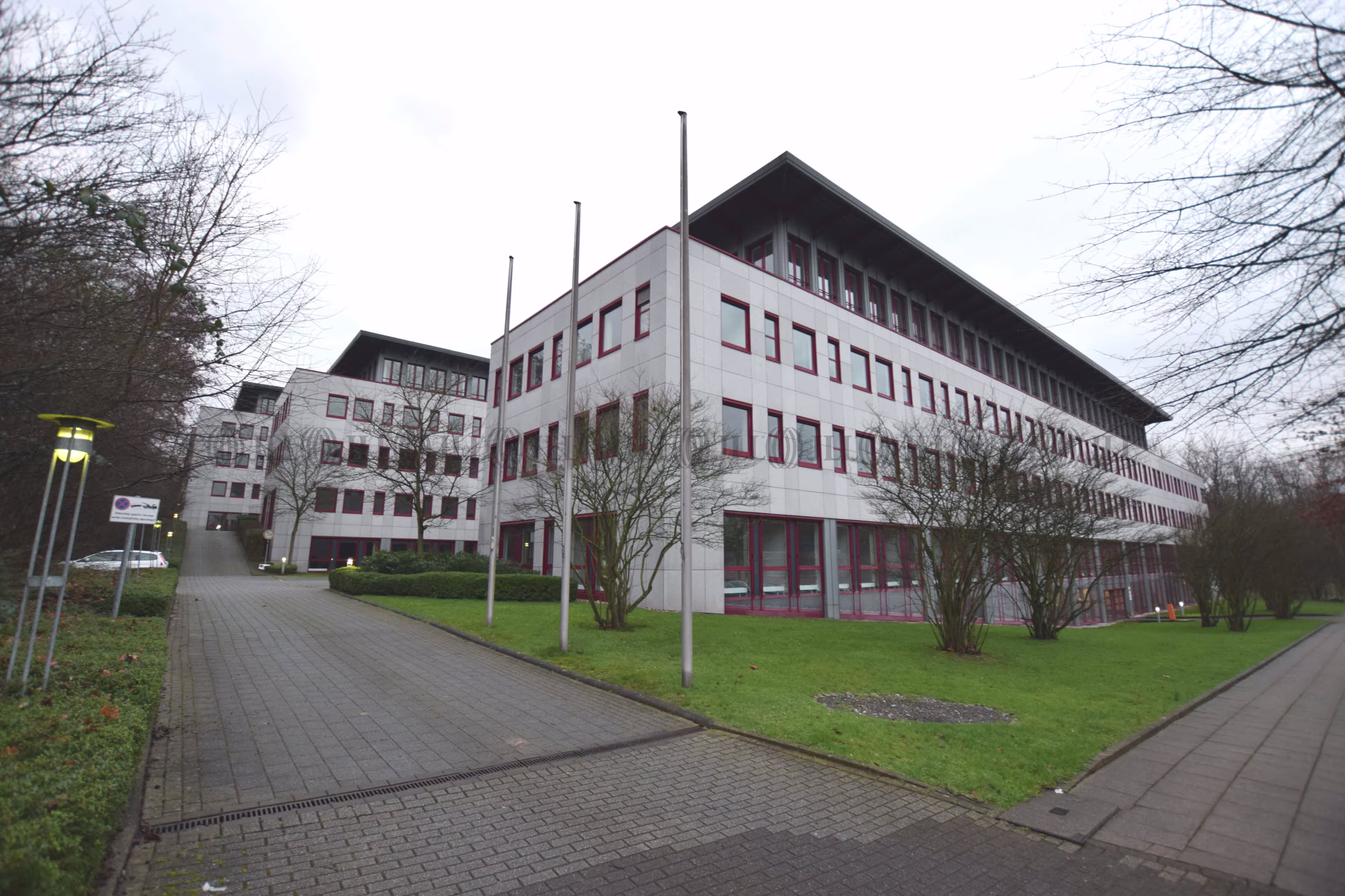 Büroimmobilie - Essen, Bergerhausen - D1749