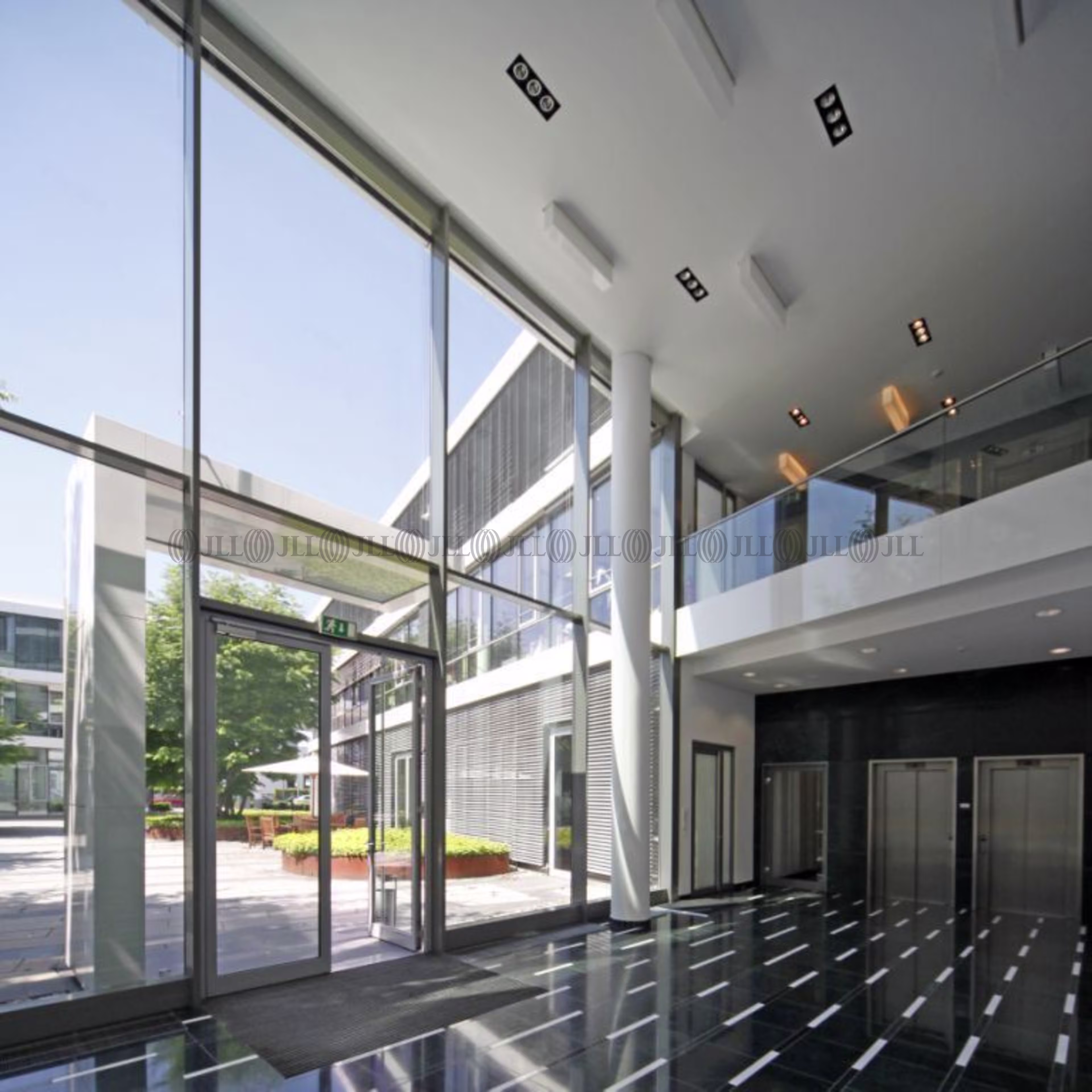 Büroimmobilie - München, Schwabing-Nord - Alte Heide - M0704