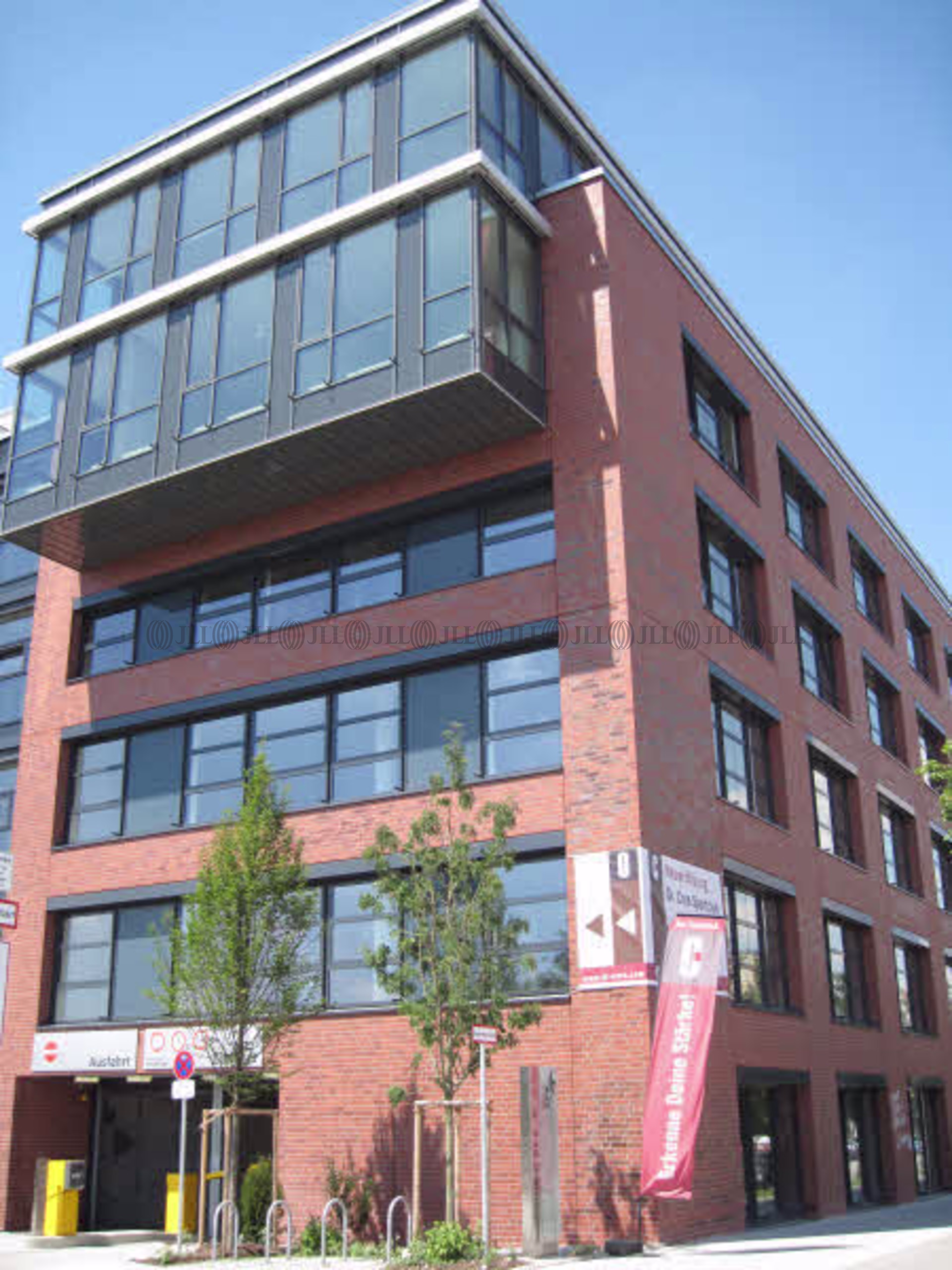 Büroimmobilie - München, Schwanthalerhöhe - M0407