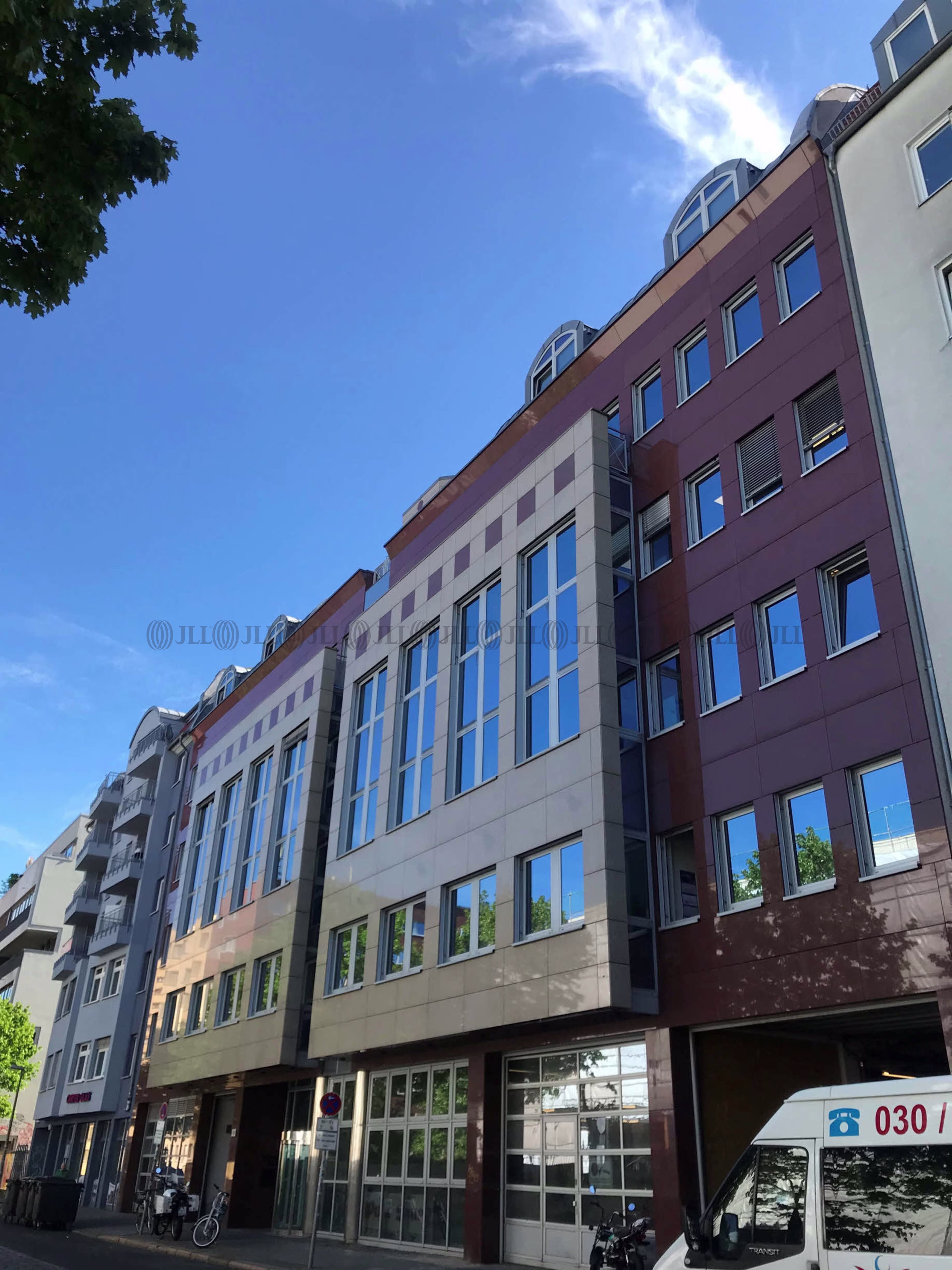 Büroimmobilie - Berlin, Mitte - B1929