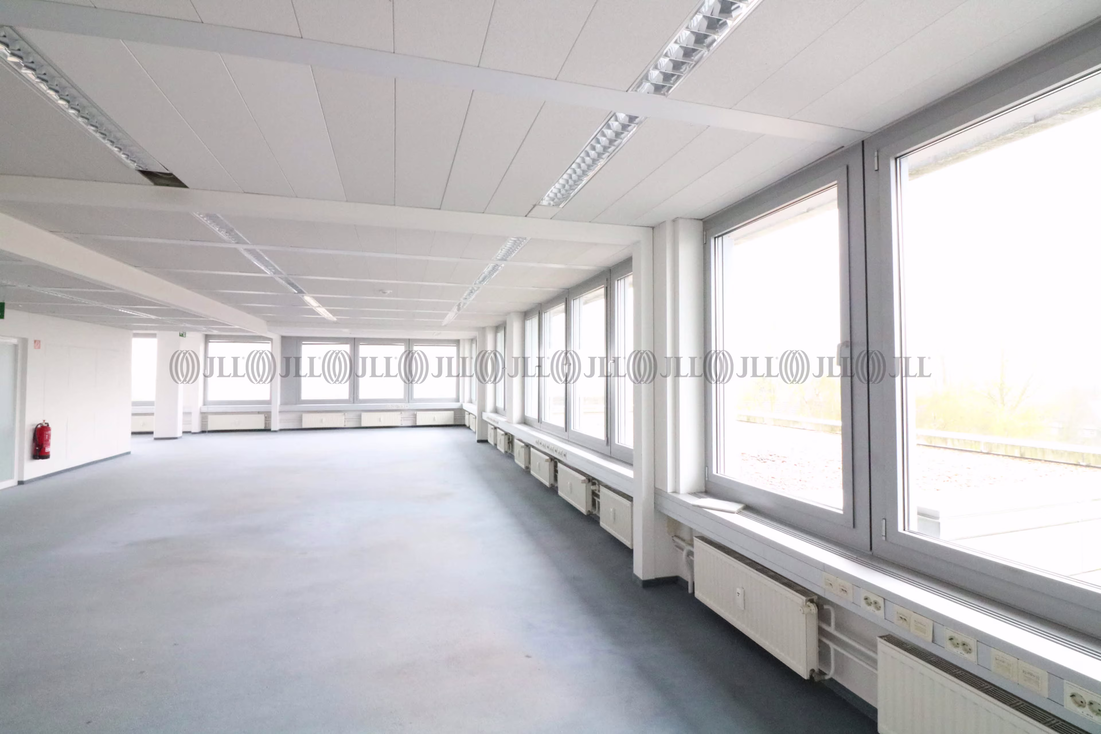 Büroimmobilie - Hamburg, Bahrenfeld - H1679