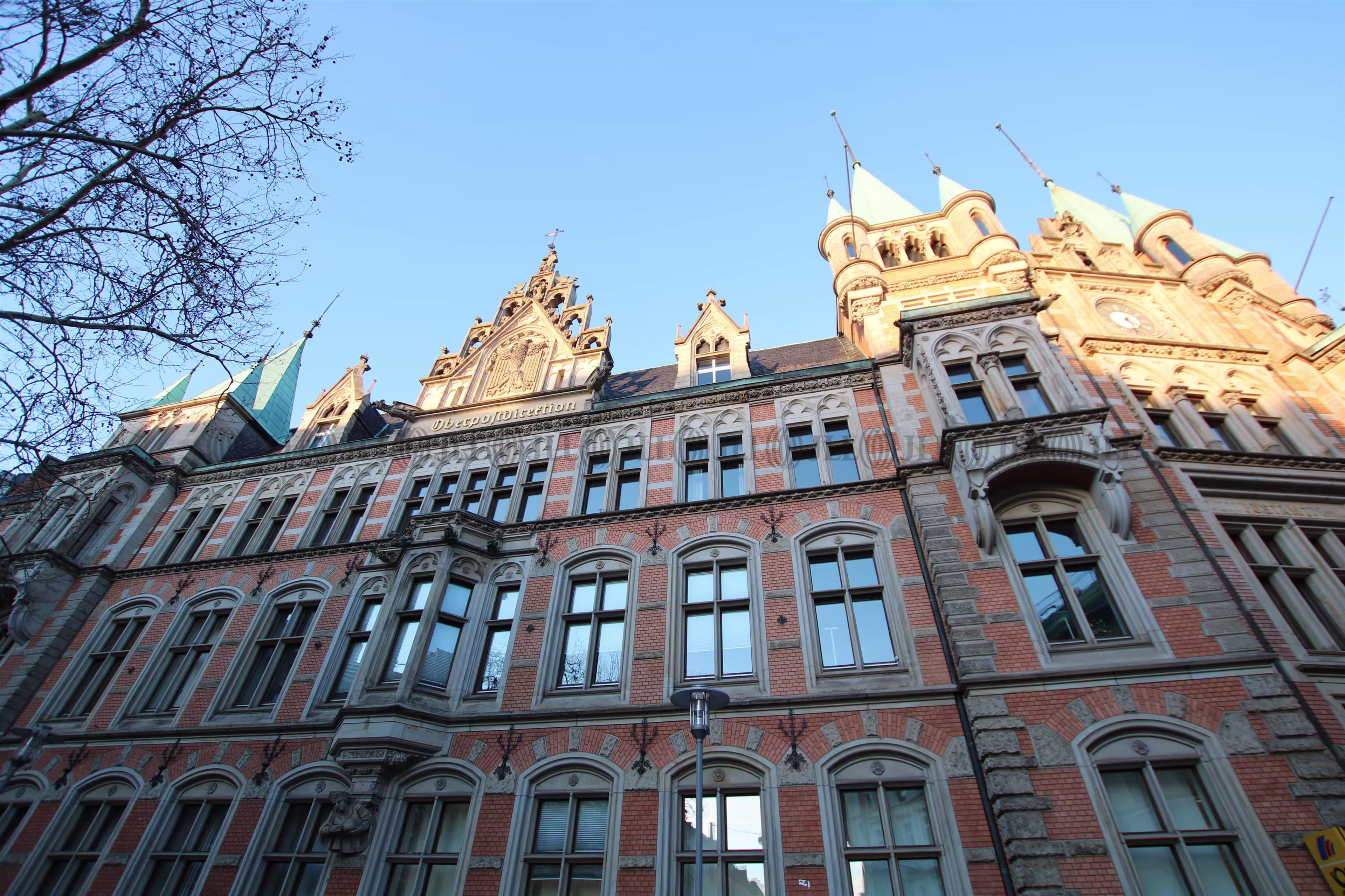 Büroimmobilie - Braunschweig, Innenstadt - H1648