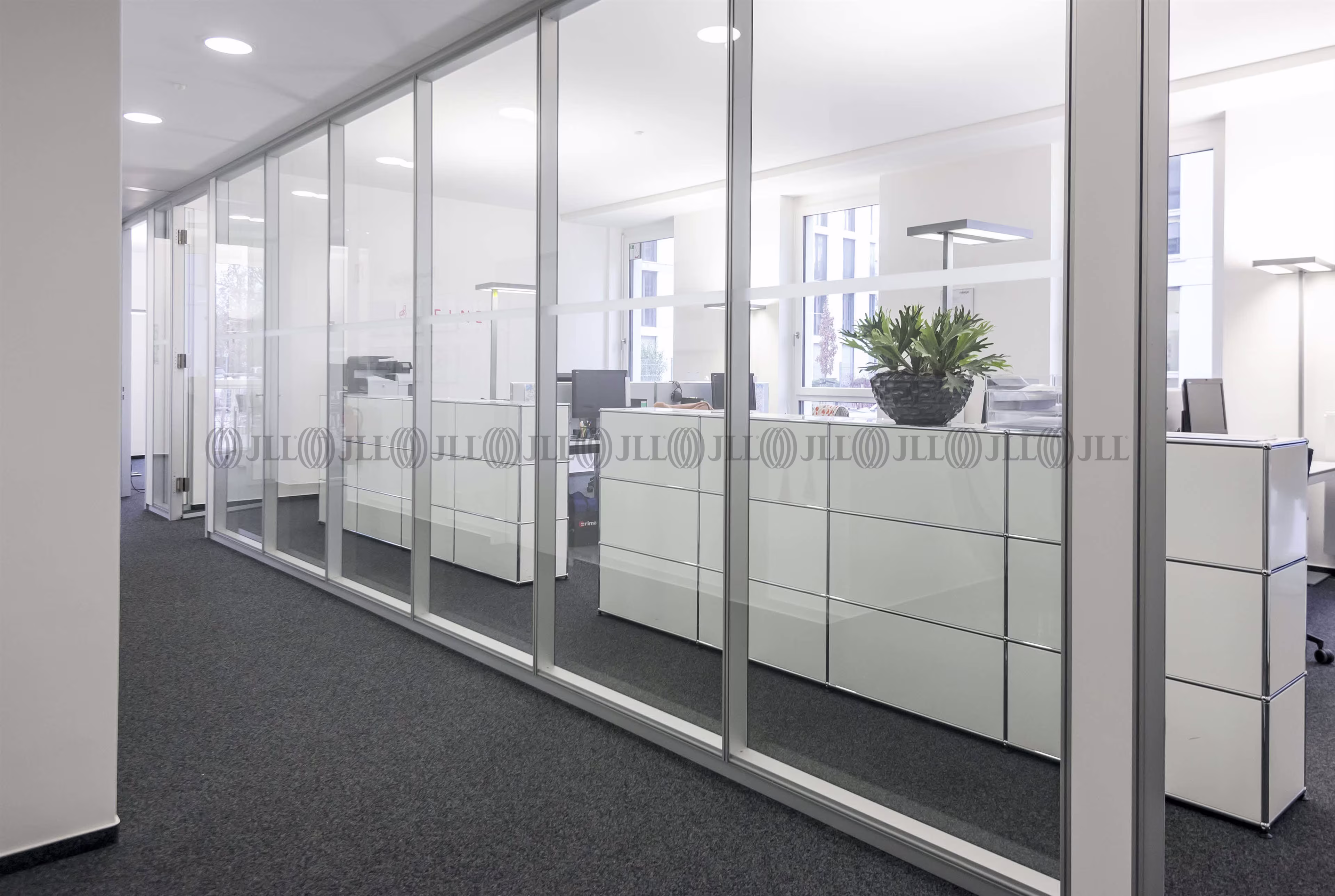 Büroimmobilie - Mannheim, Neuostheim - F1778