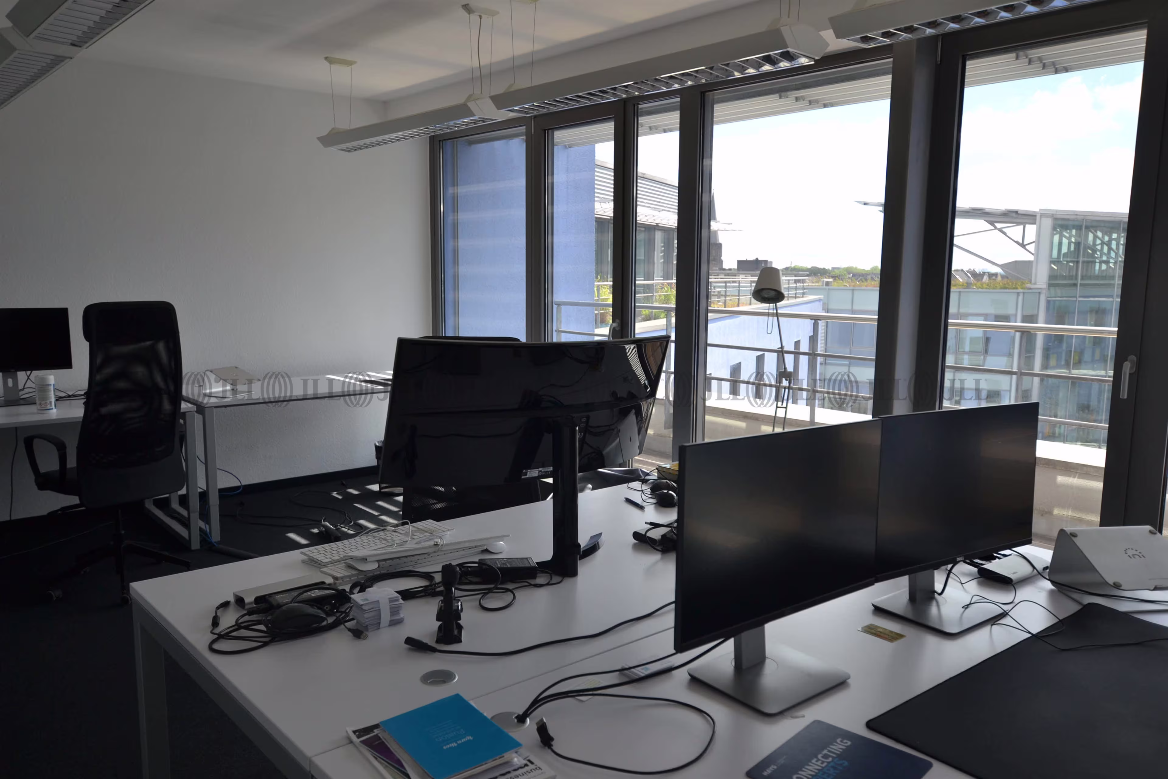 Büroimmobilie - Düsseldorf, Oberbilk - D1557