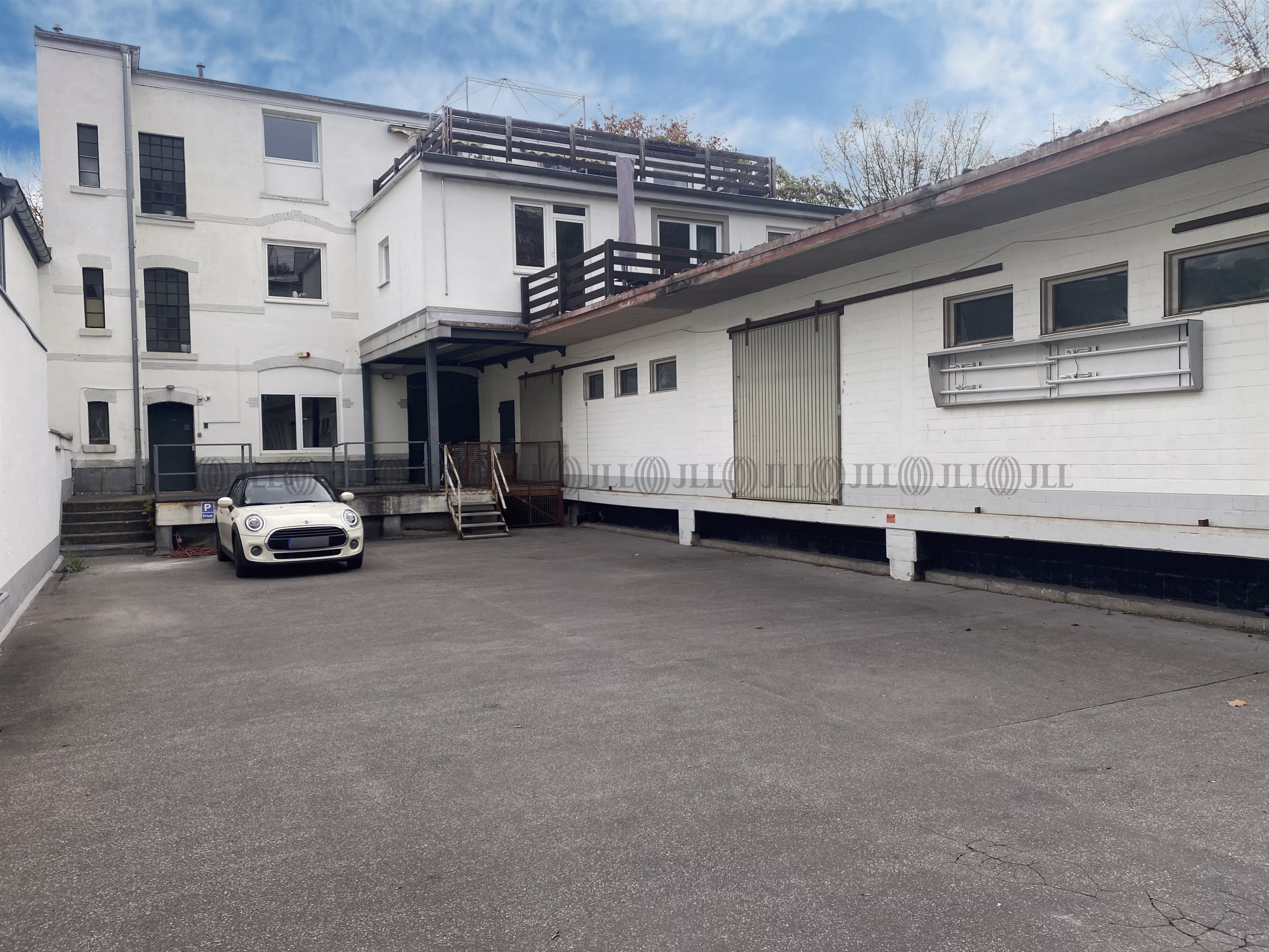 Büroimmobilie - Düsseldorf, Düsseltal - D2843