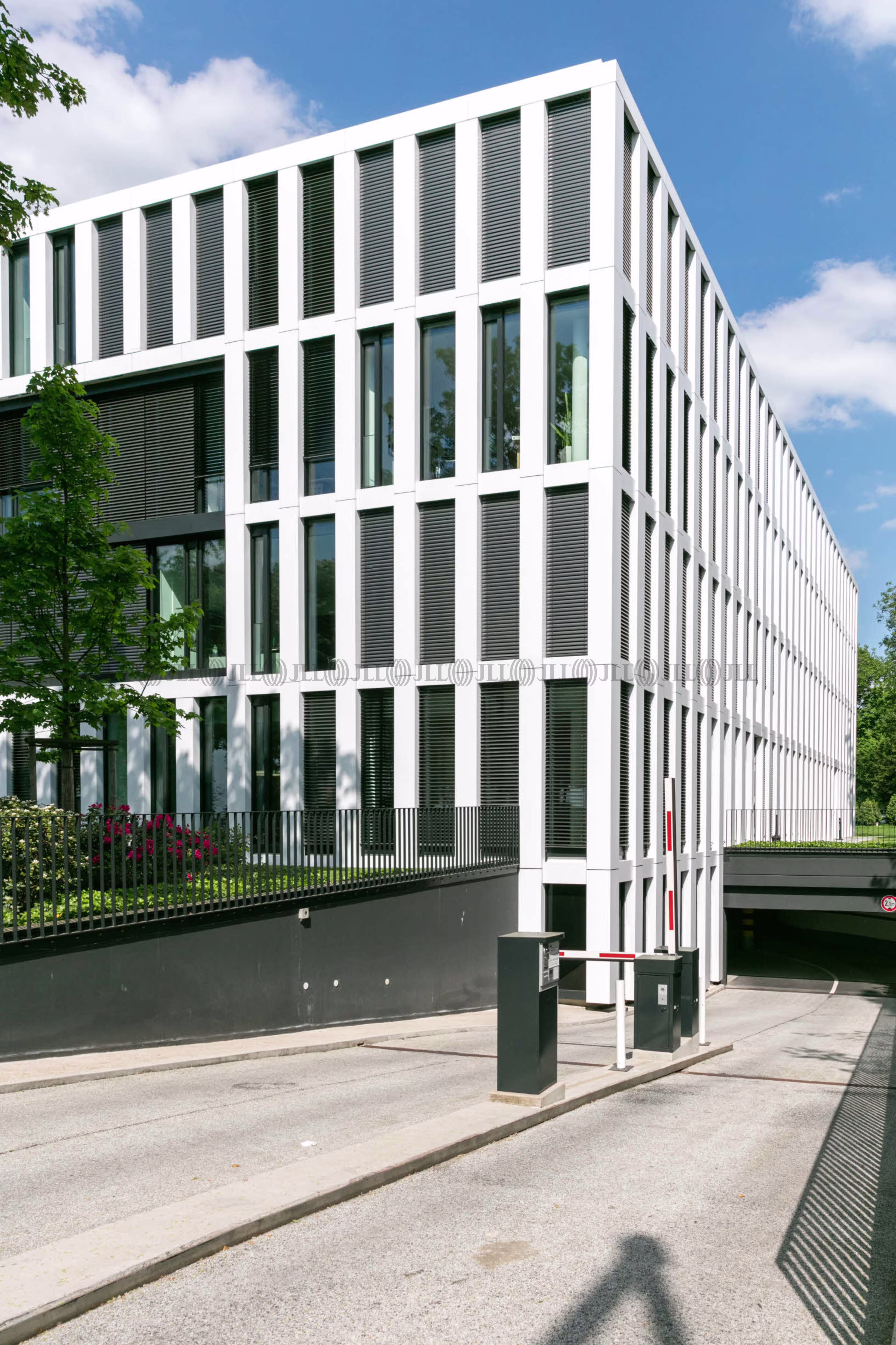 Büroimmobilie - Düsseldorf, Golzheim - D3259