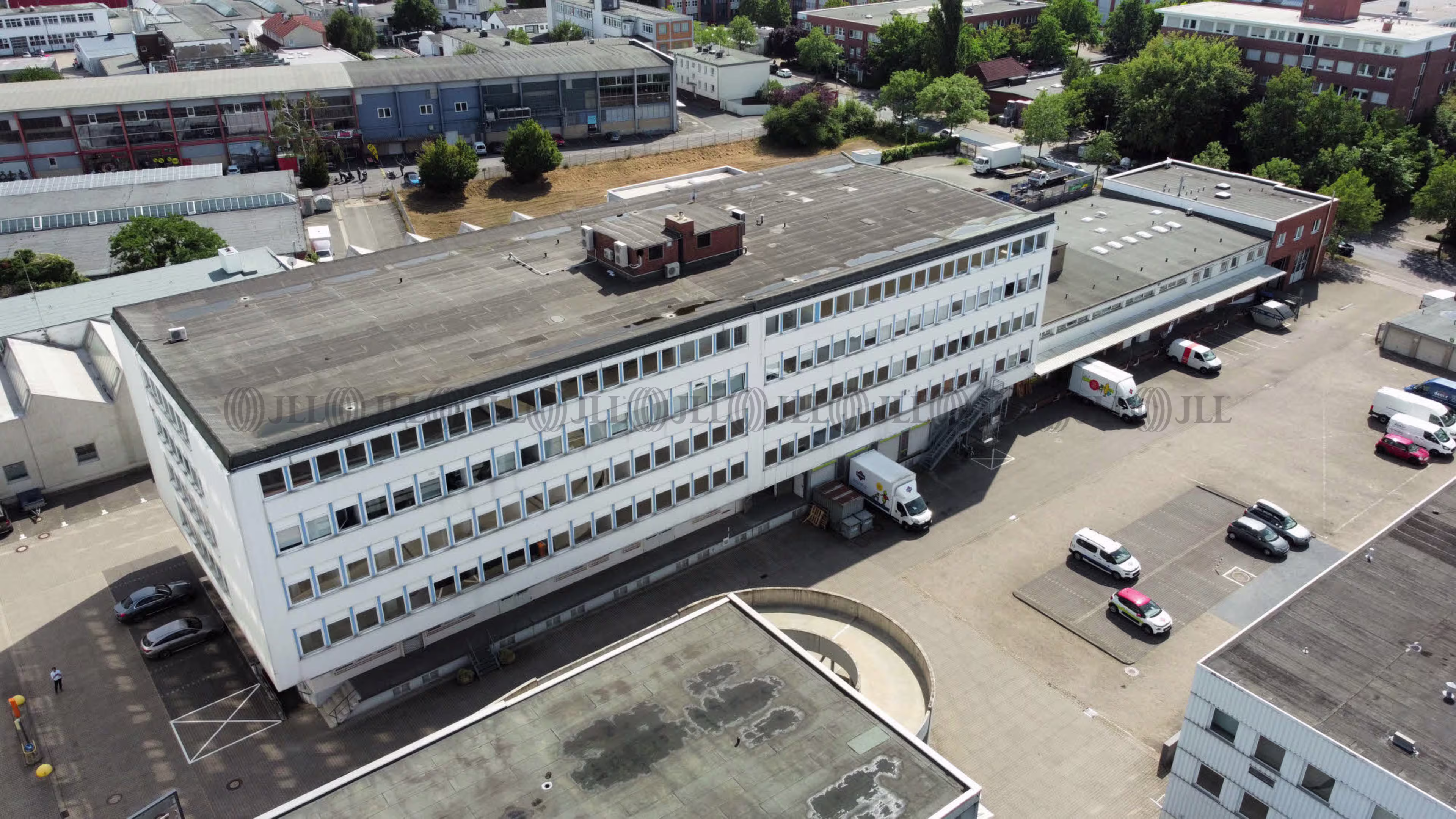 Büroimmobilie - Hannover, Vahrenwald - H1711