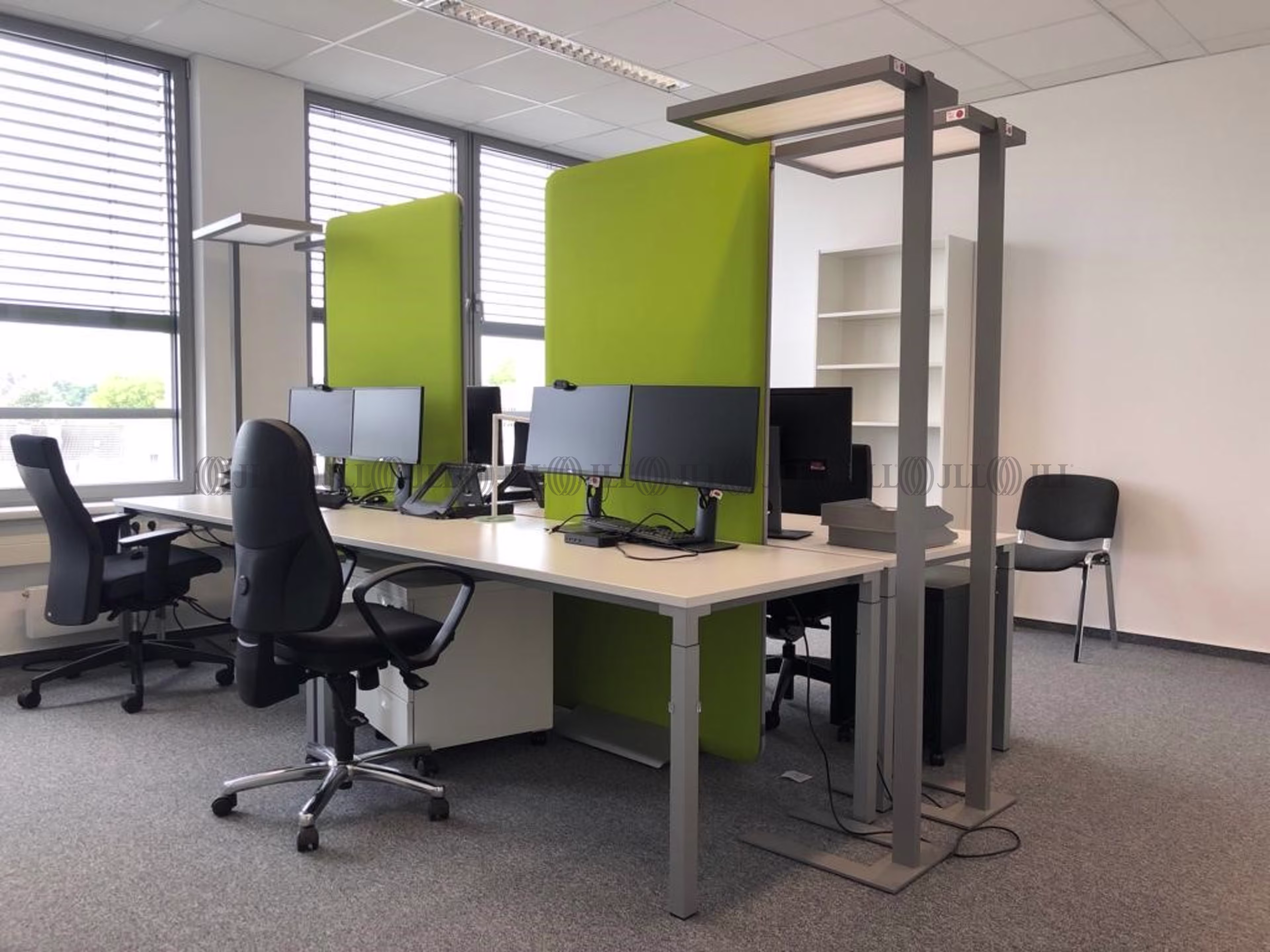 Büroimmobilie - Köln, Müngersdorf - K0285