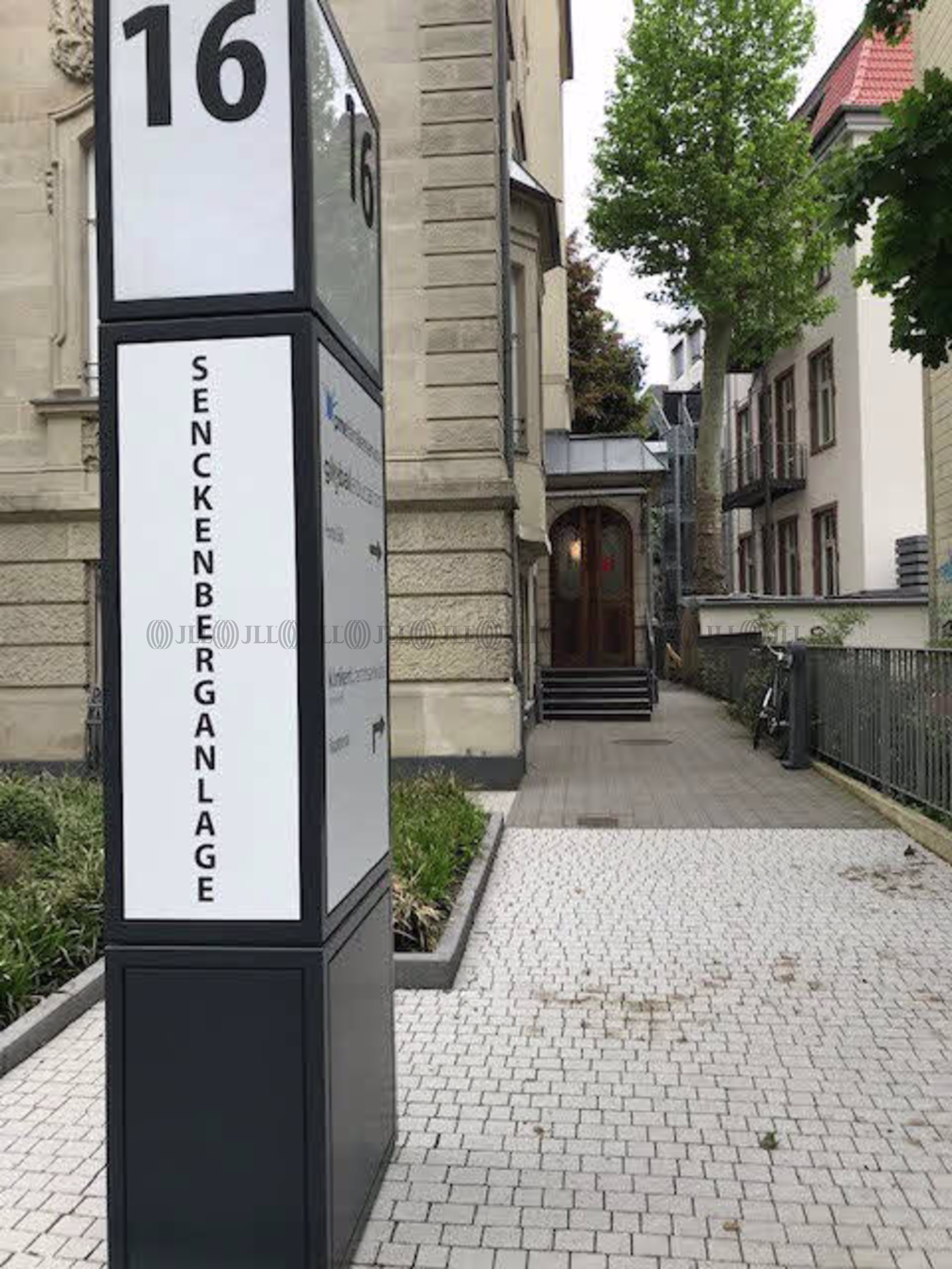 Büroimmobilie - Frankfurt am Main, Westend-Süd - F0720