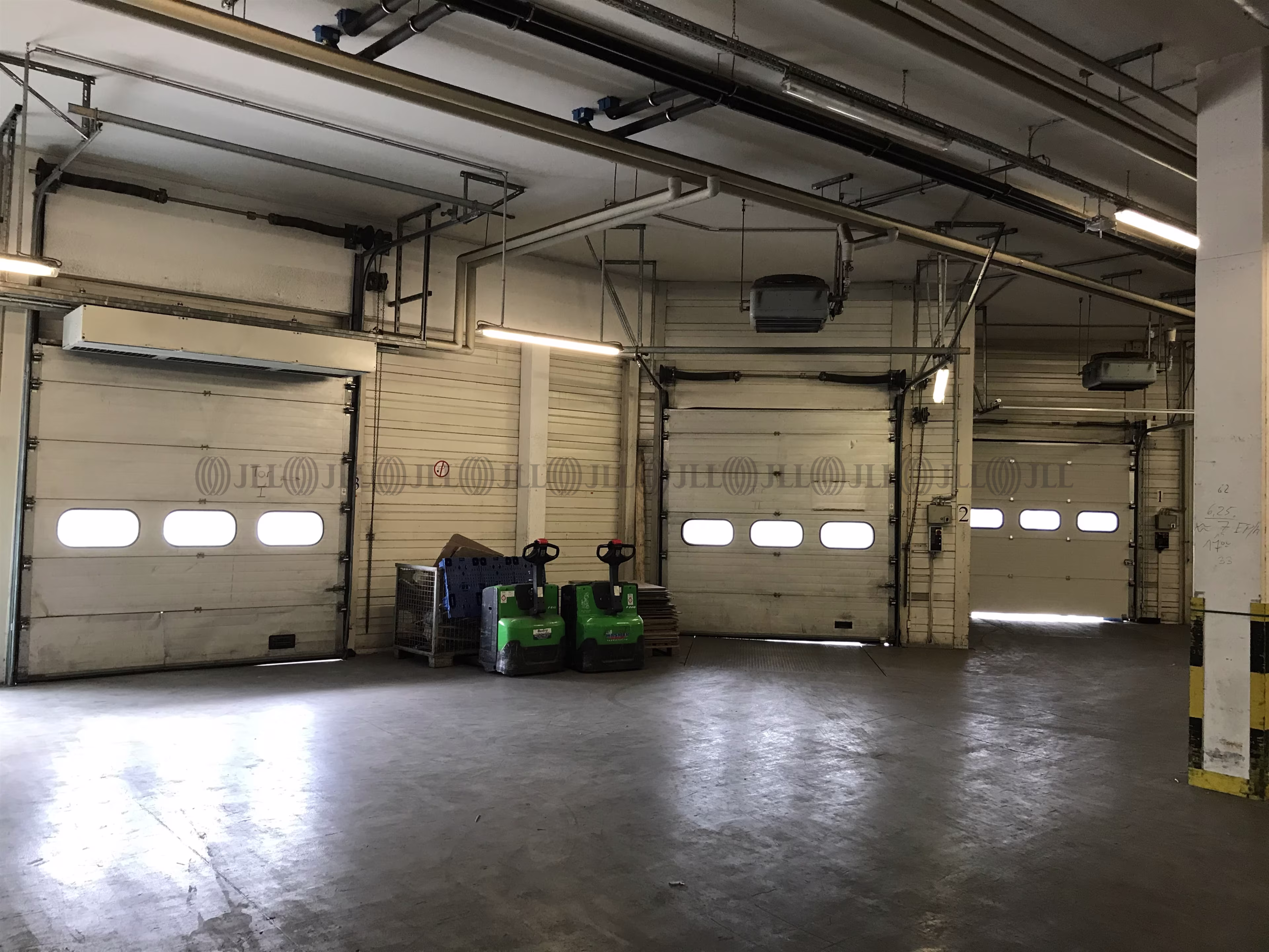 Hallen - Zwenkau - B1389