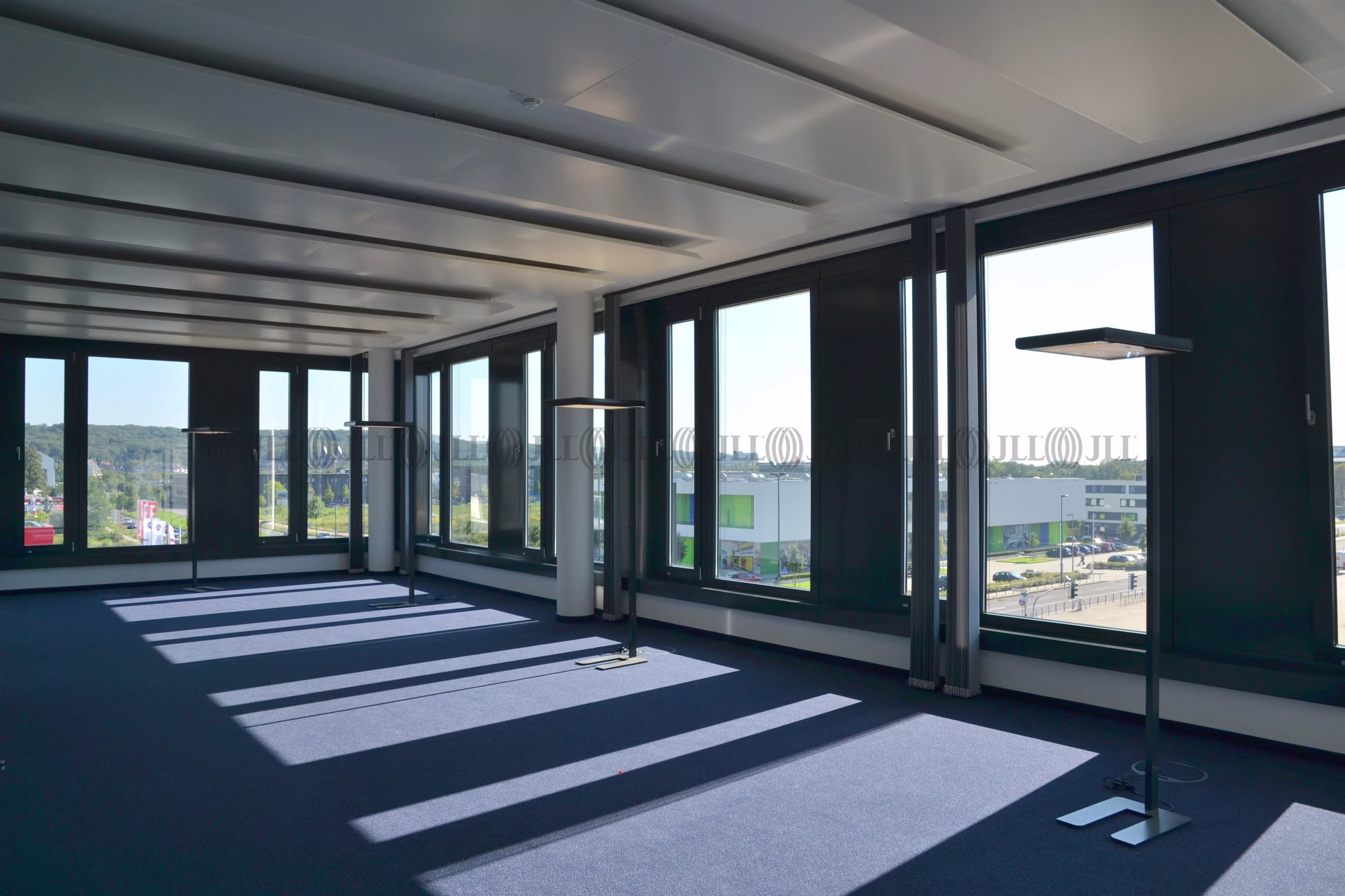 Büroimmobilie - Düsseldorf, Rath - D1679