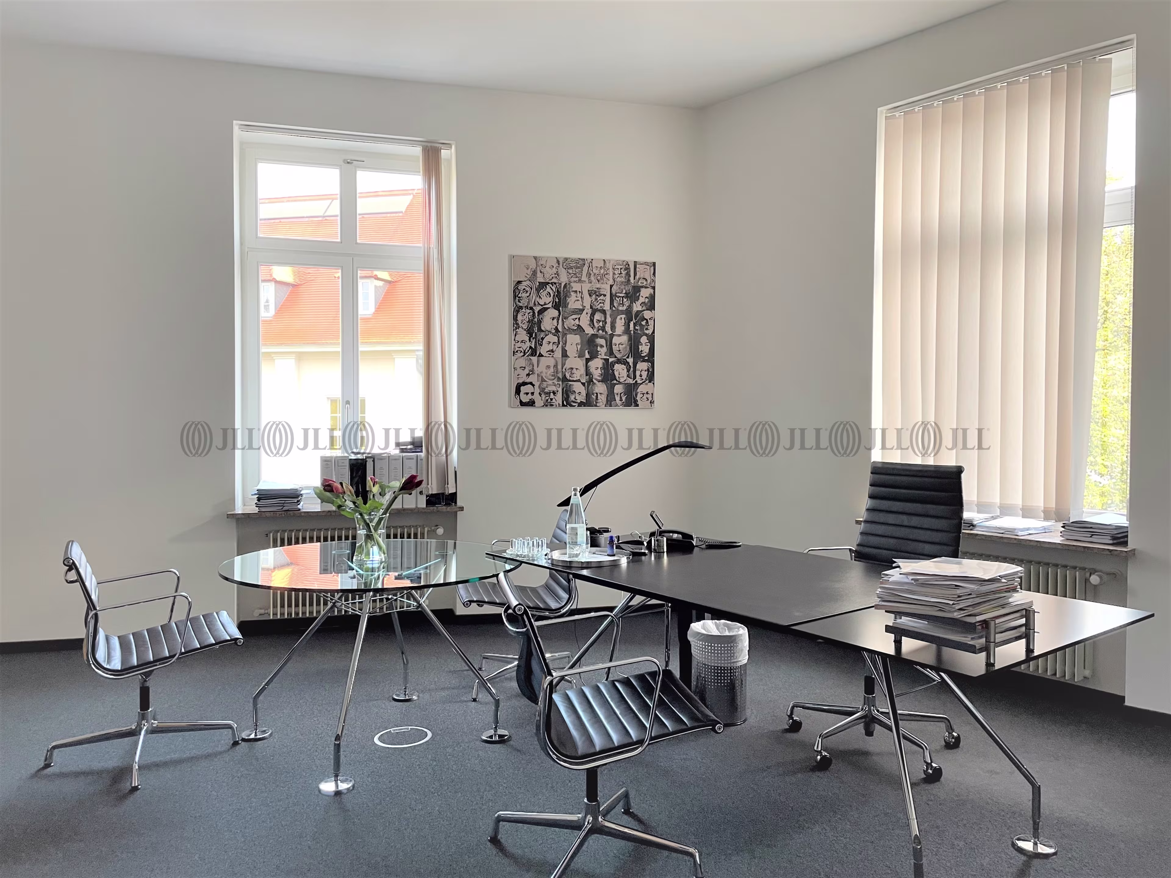 Büroimmobilie - Leipzig, Zentrum-Nordwest - B2505