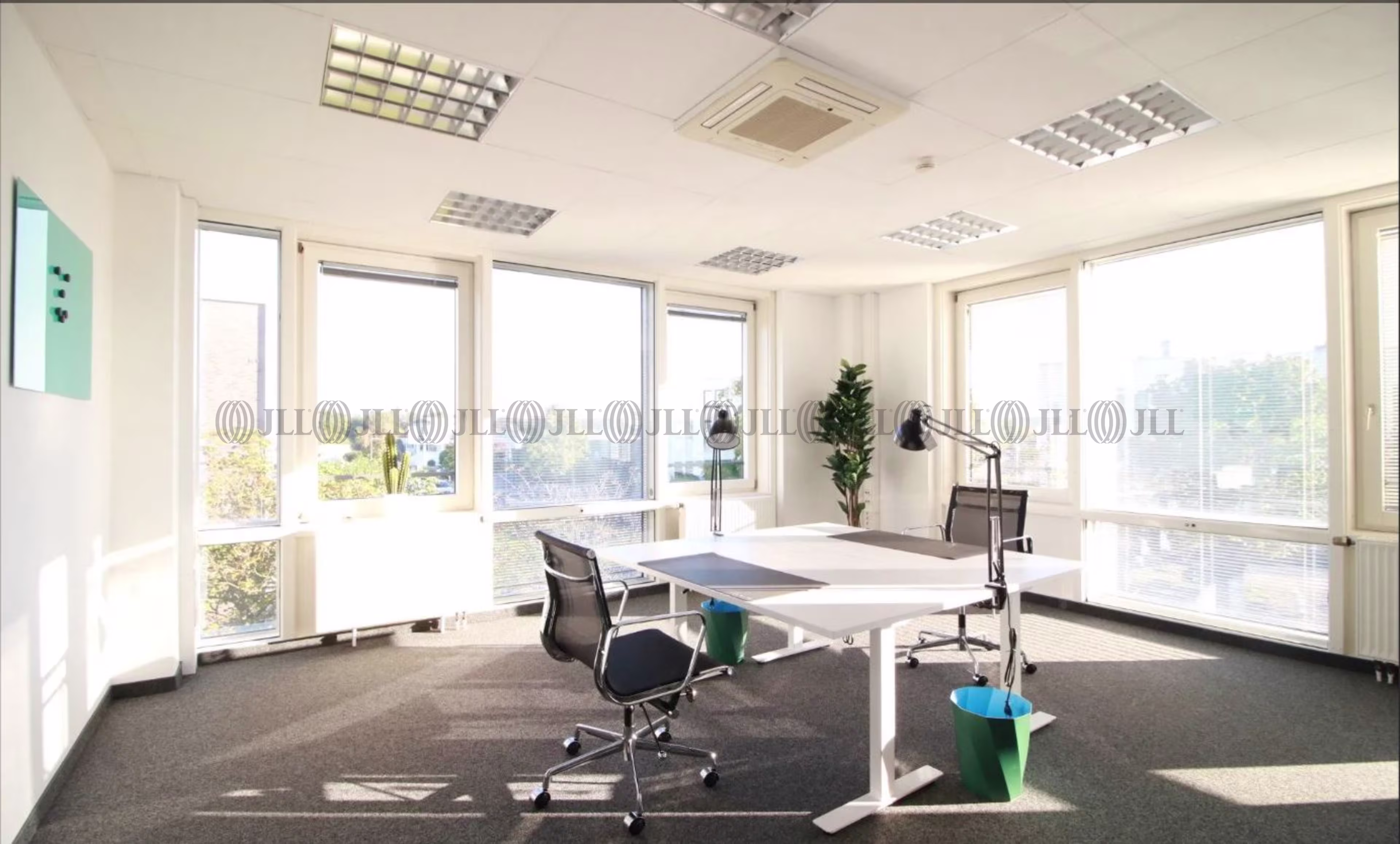 Büroimmobilie - Düsseldorf, Lichtenbroich - D0446