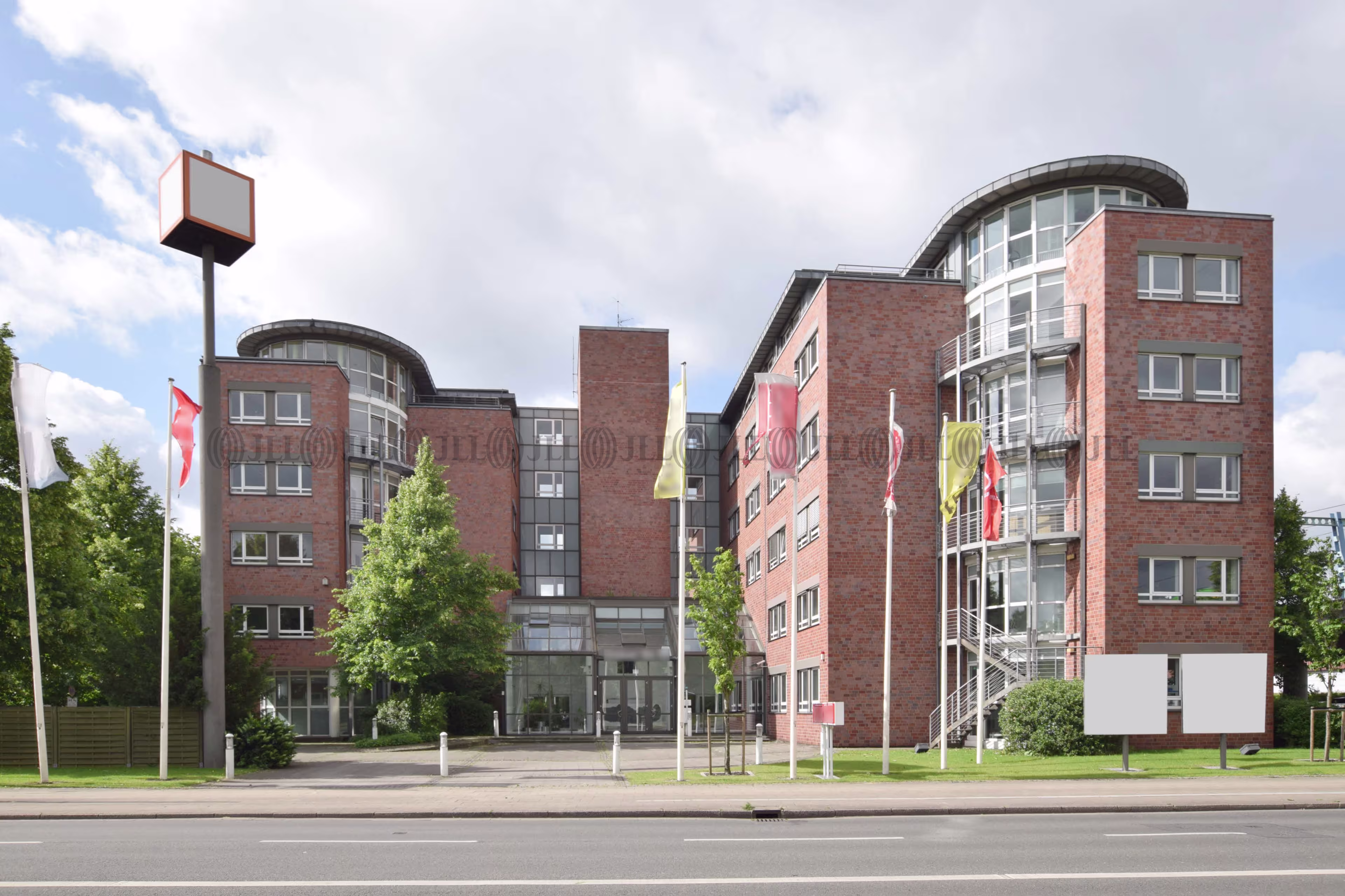 Büroimmobilie - Oberhausen, Borbeck - D2241