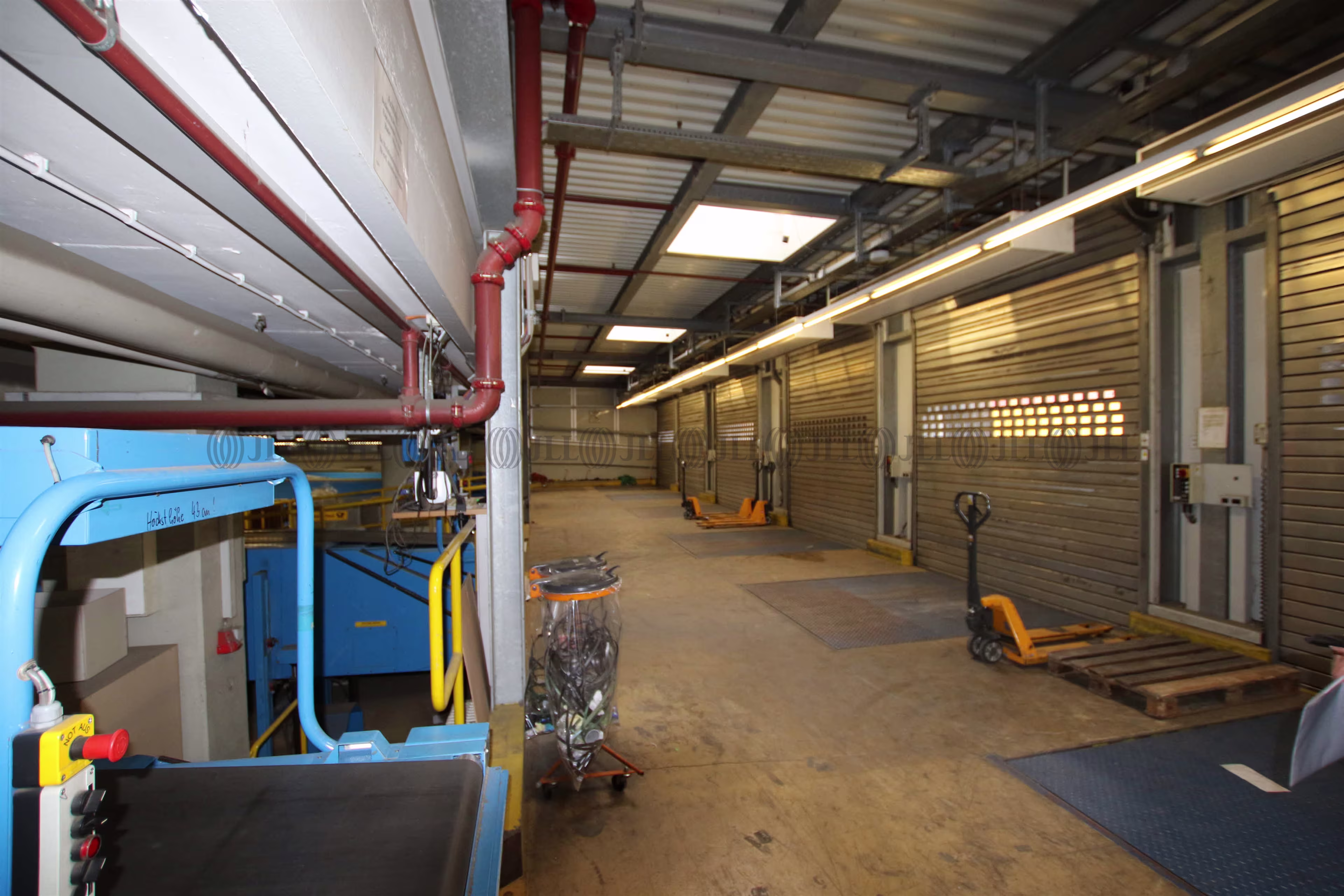 Hallen - Pforzheim - S0640