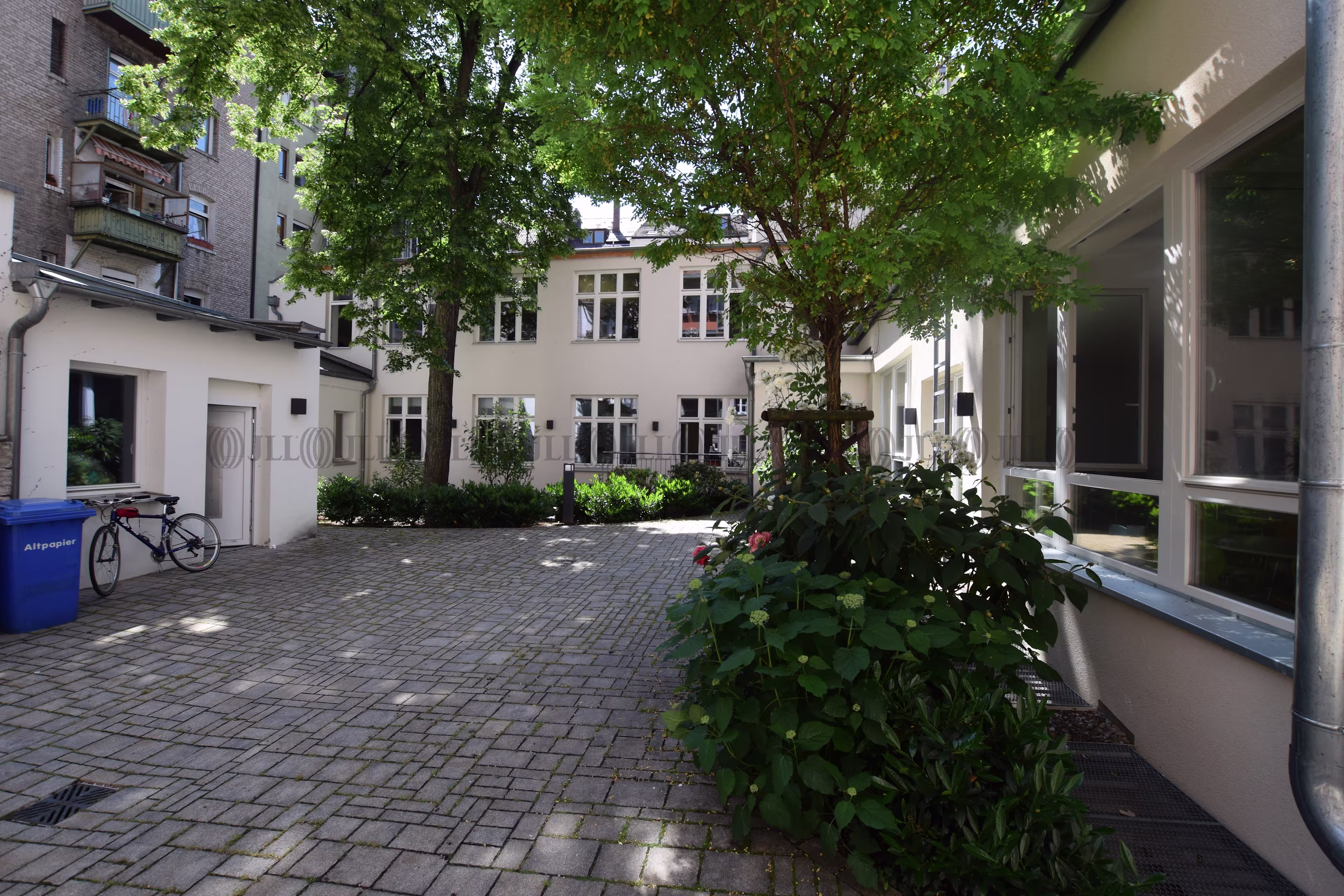 Büroimmobilie - Nürnberg, Innenstadtgürtel Süd - M1943