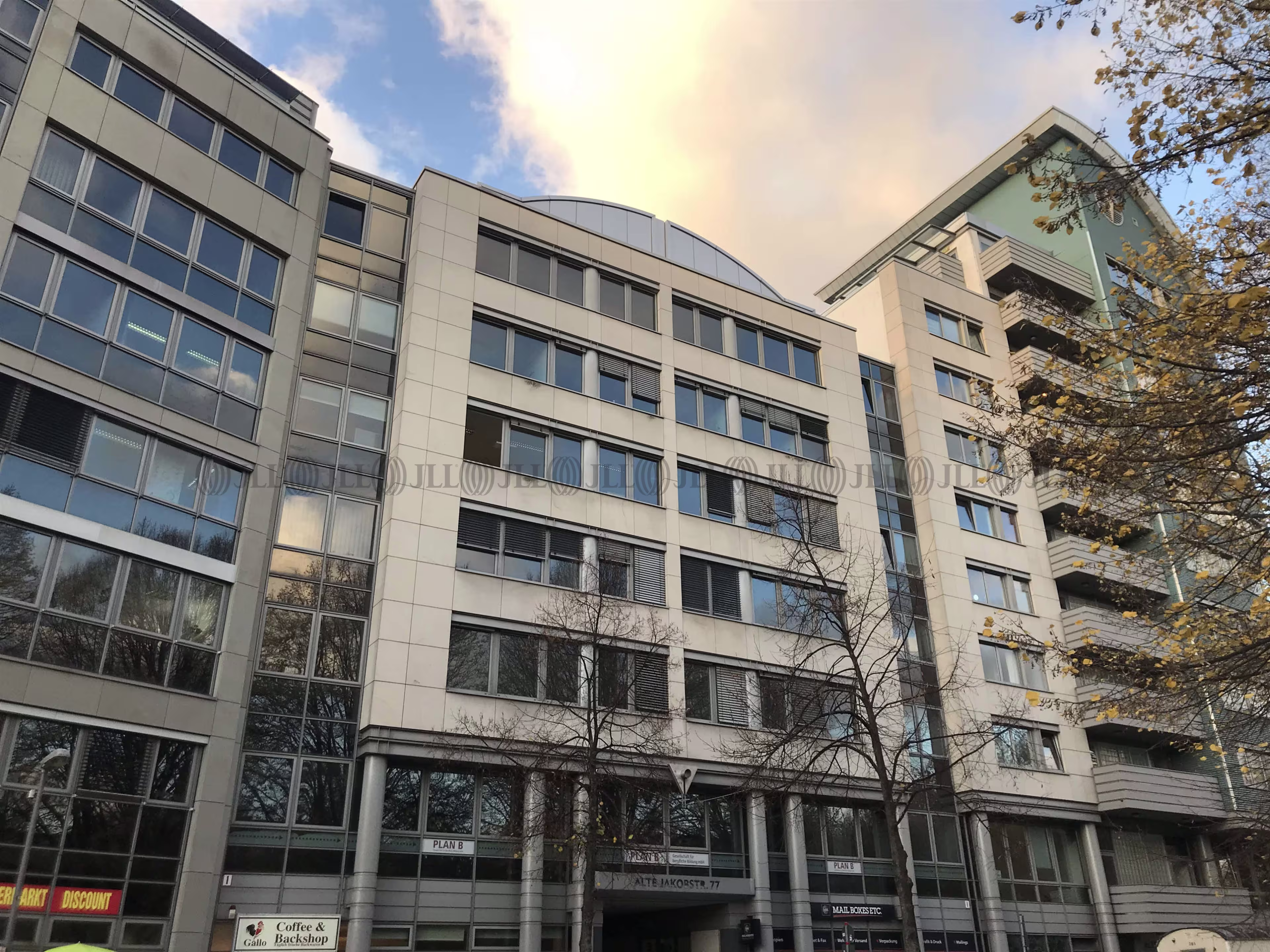 Büroimmobilie - Berlin, Mitte - B0336