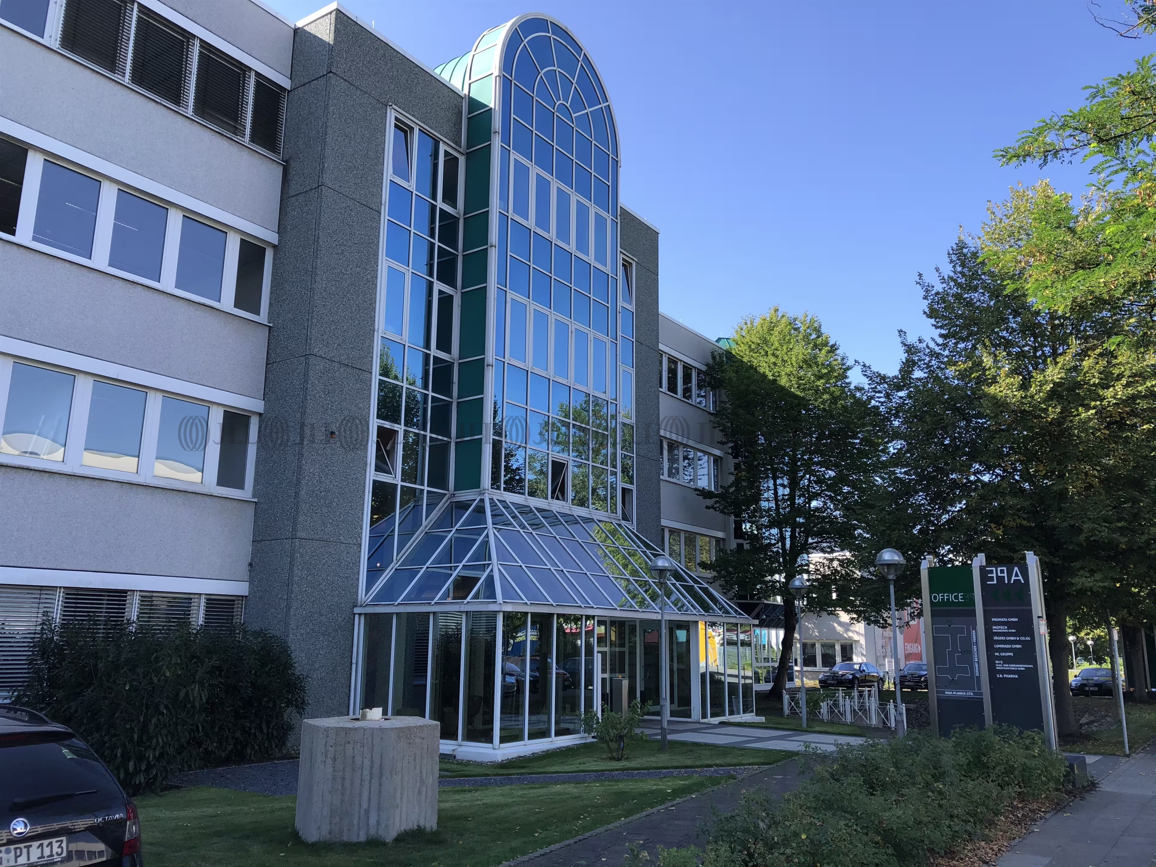 Büroimmobilie - Köln, Junkersdorf - K0298