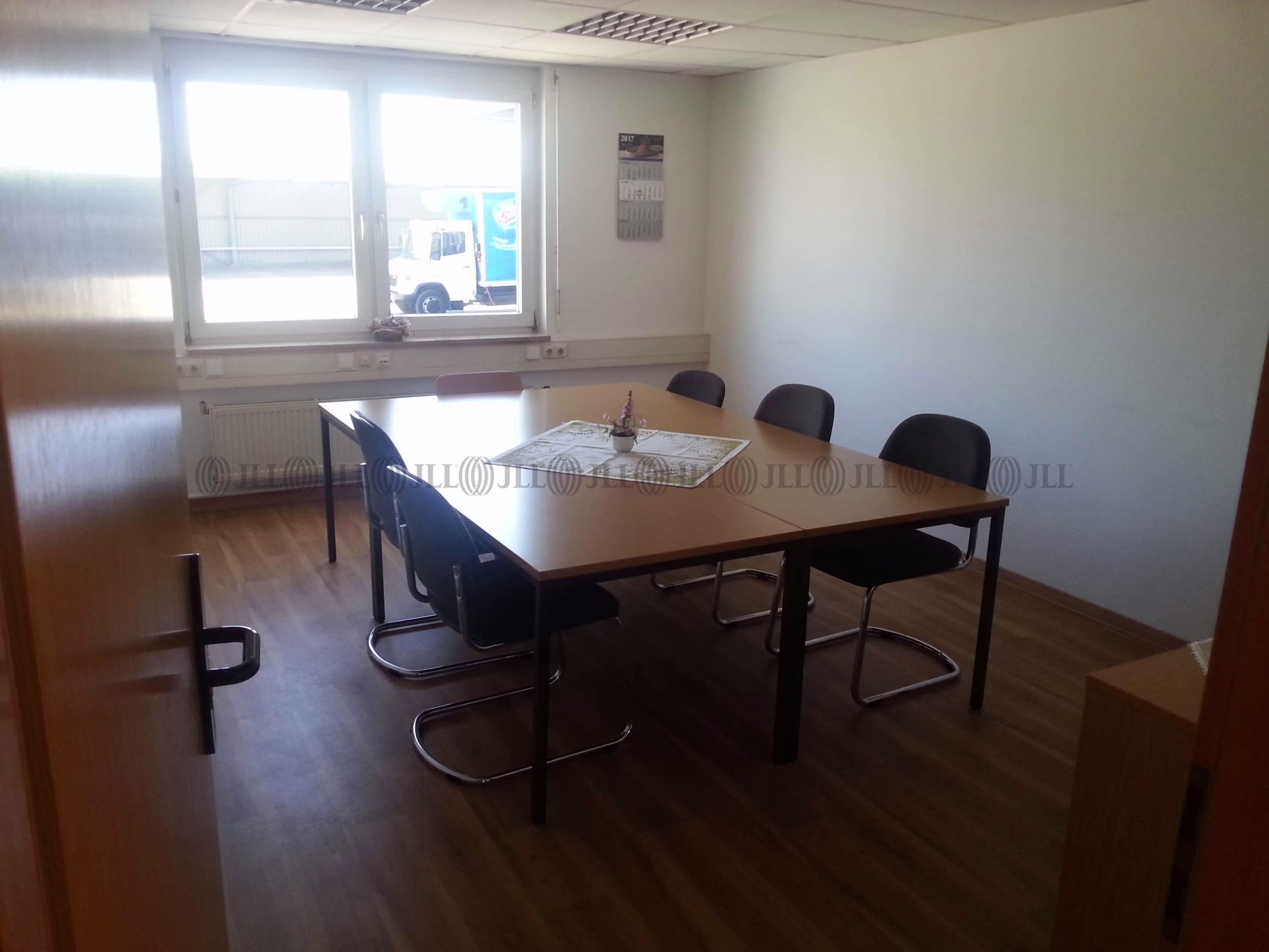 Hallen - Arnstadt - B2210