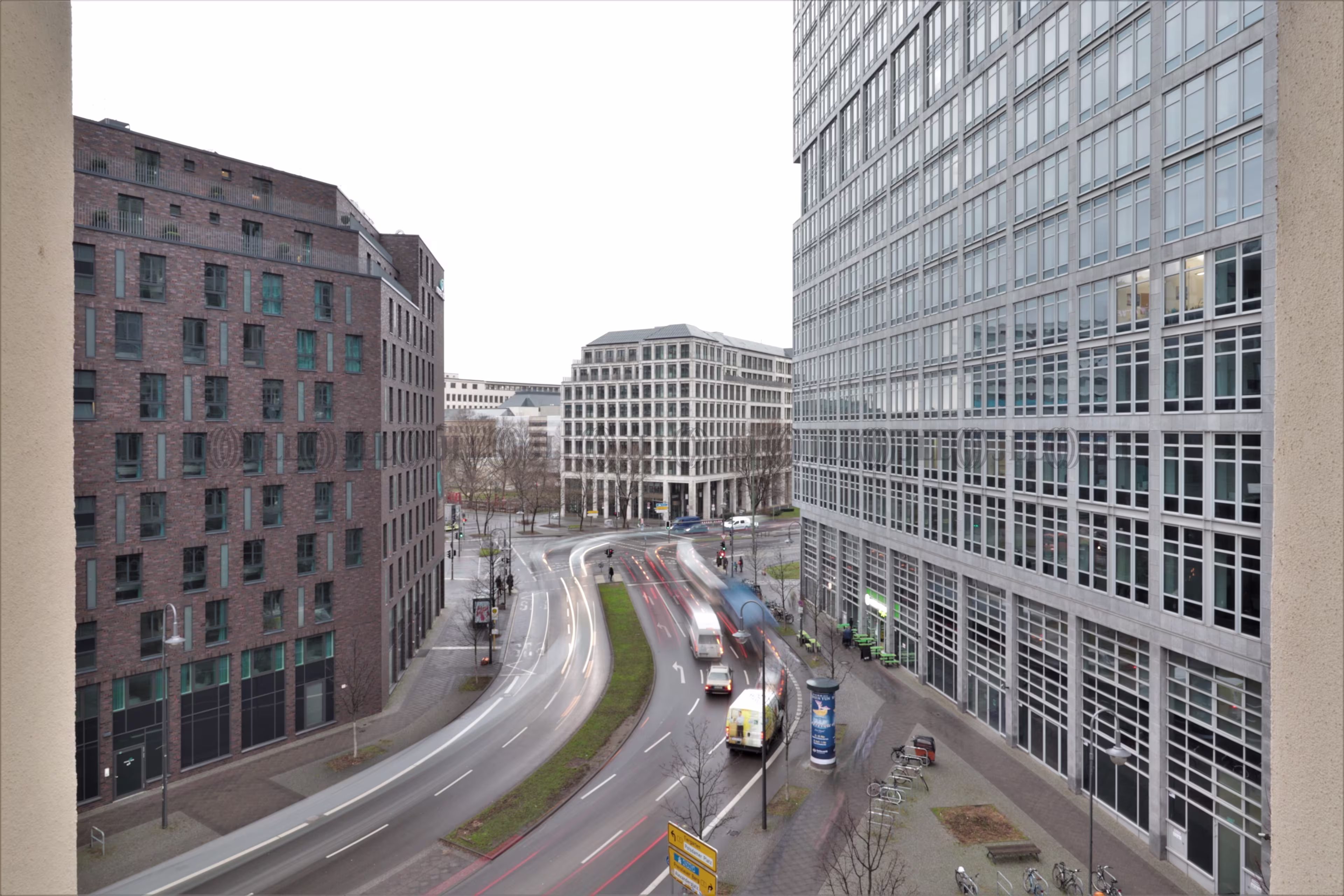 Büroimmobilie - Berlin, Mitte - B0390