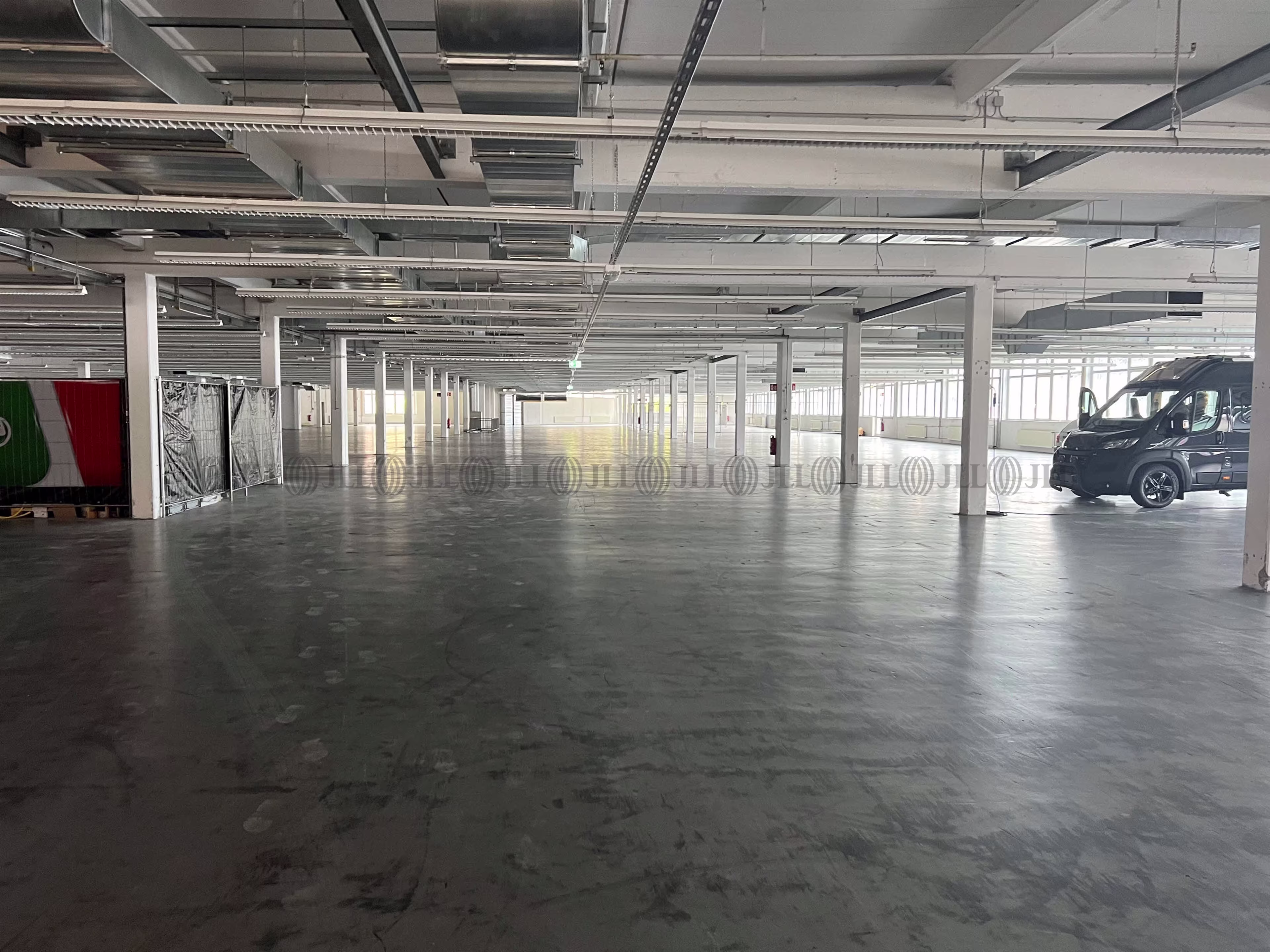 Hallen - Düsseldorf, Lierenfeld - D2867