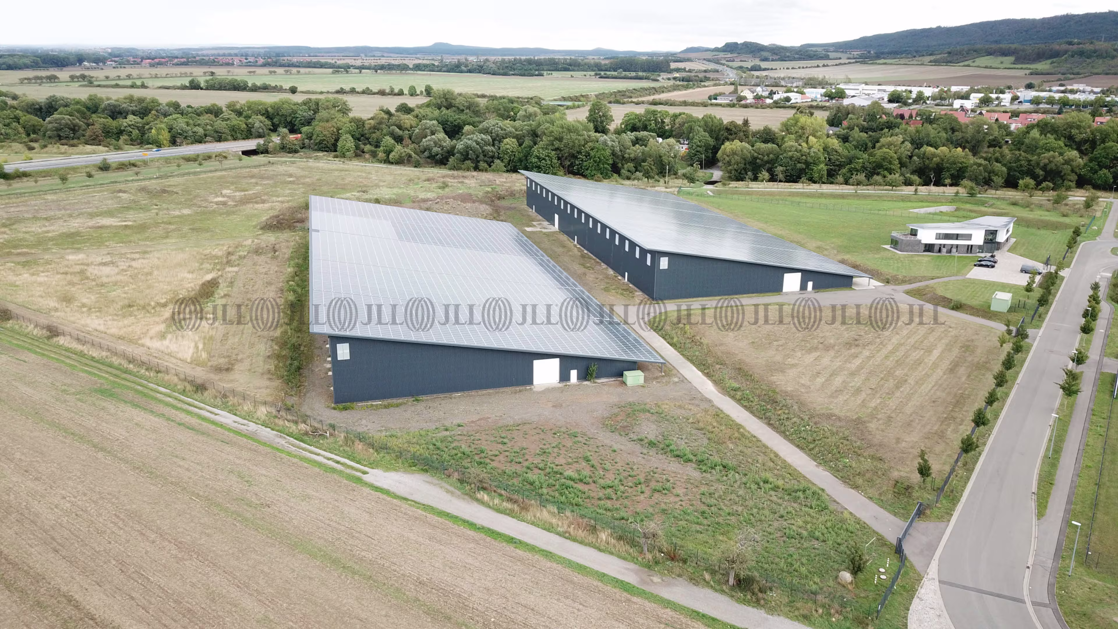 Hallen - Wernigerode - B2144