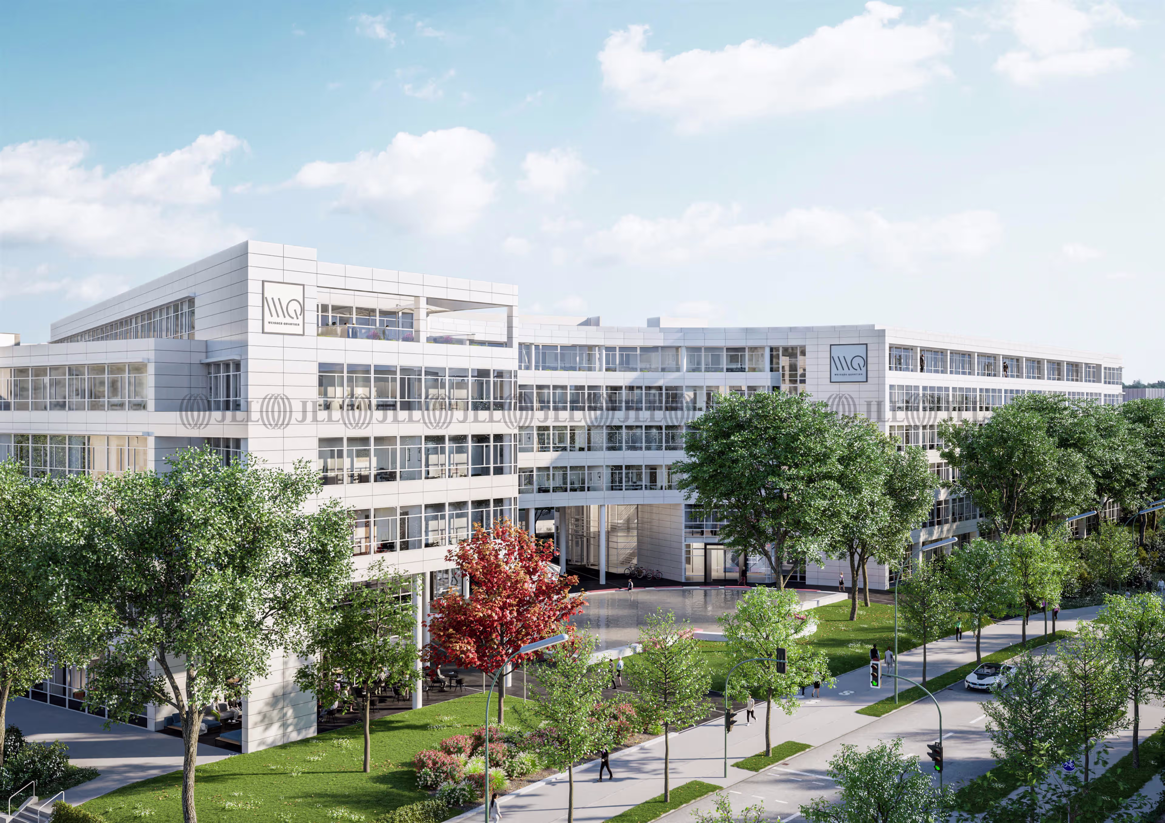 Büroimmobilie - München, Ramersdorf - M1286