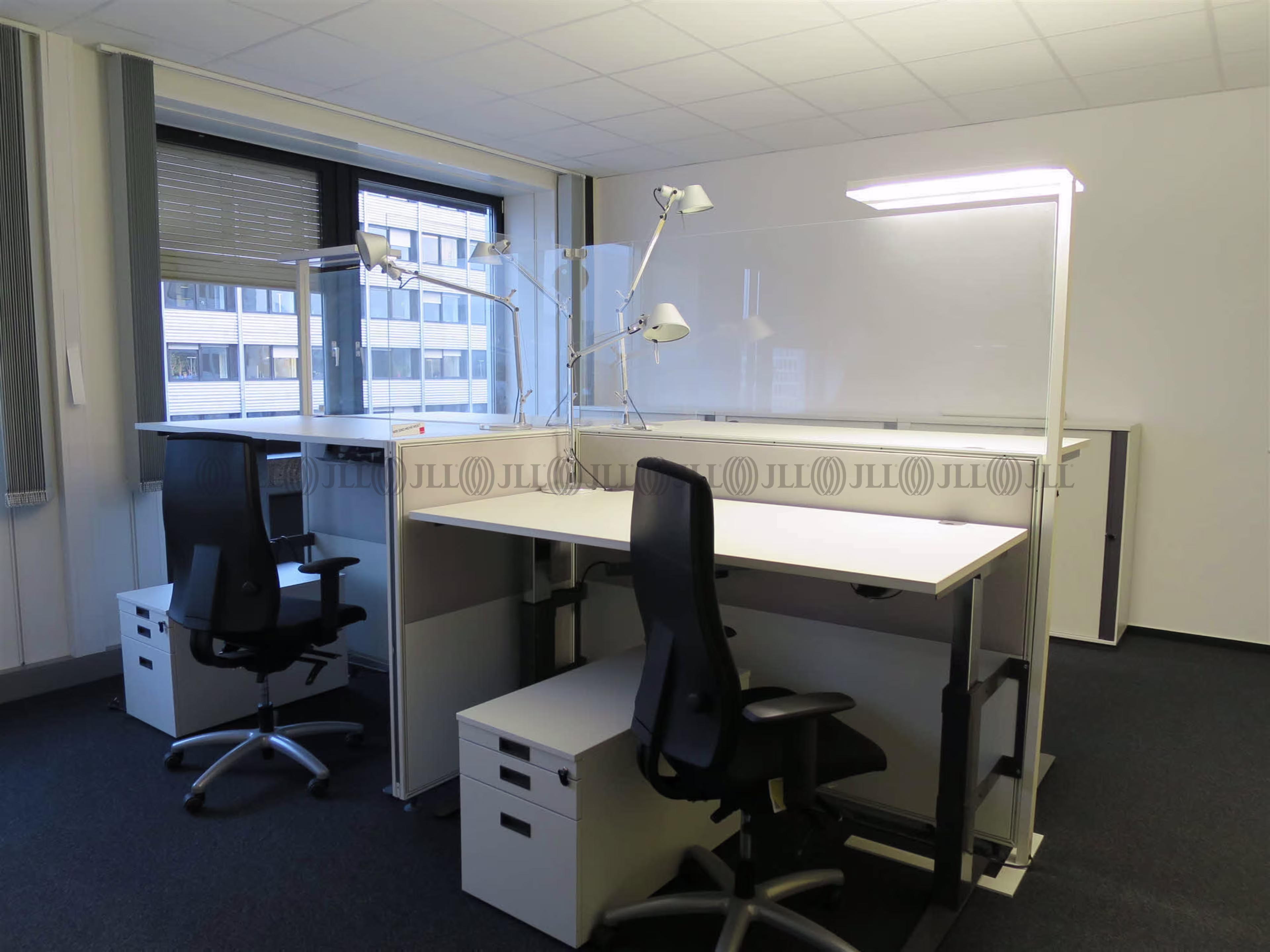 Büroimmobilie - Darmstadt, Darmstadt-West - F1737