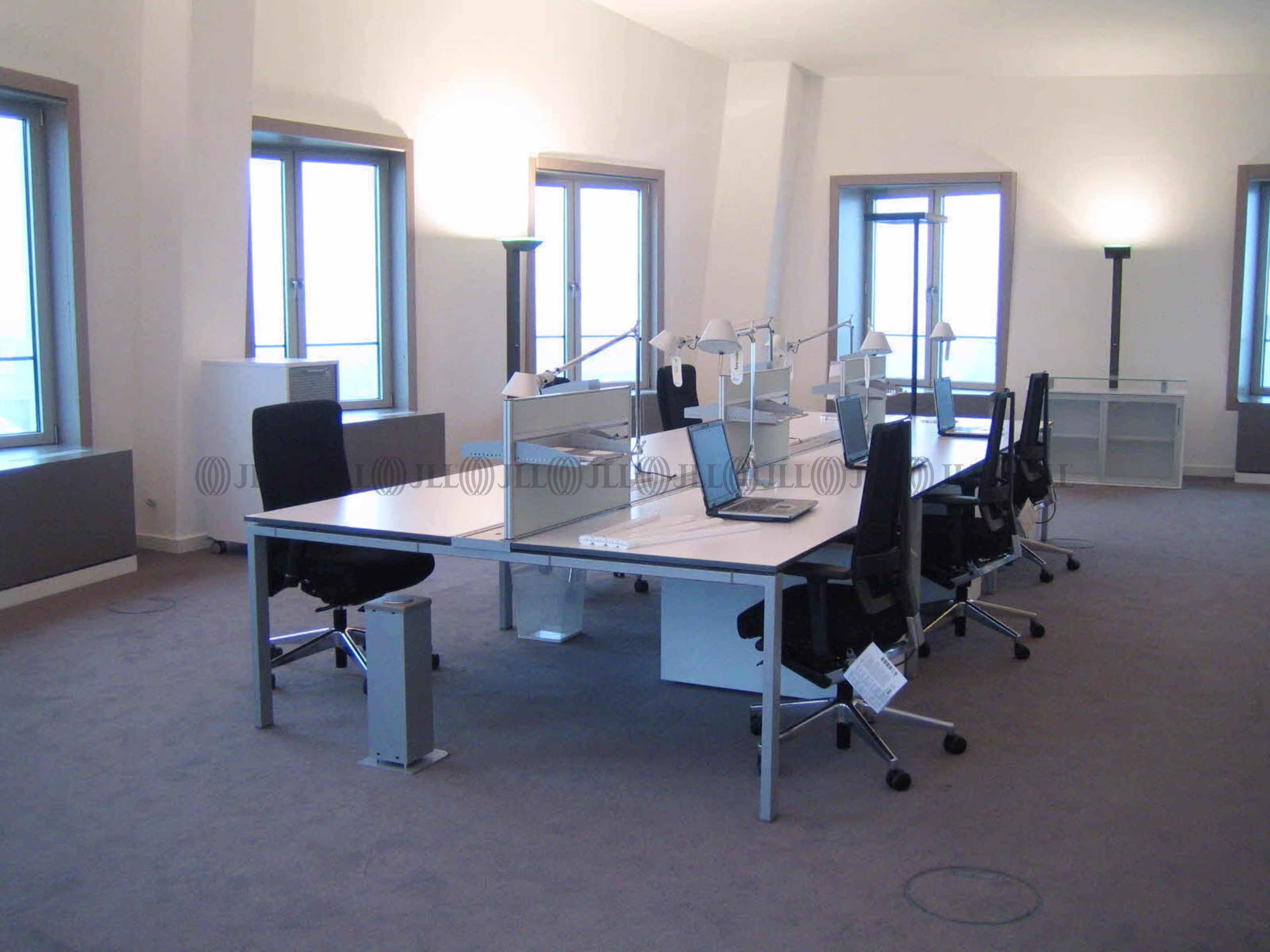 Büroimmobilie - Düsseldorf, Hafen - D0437