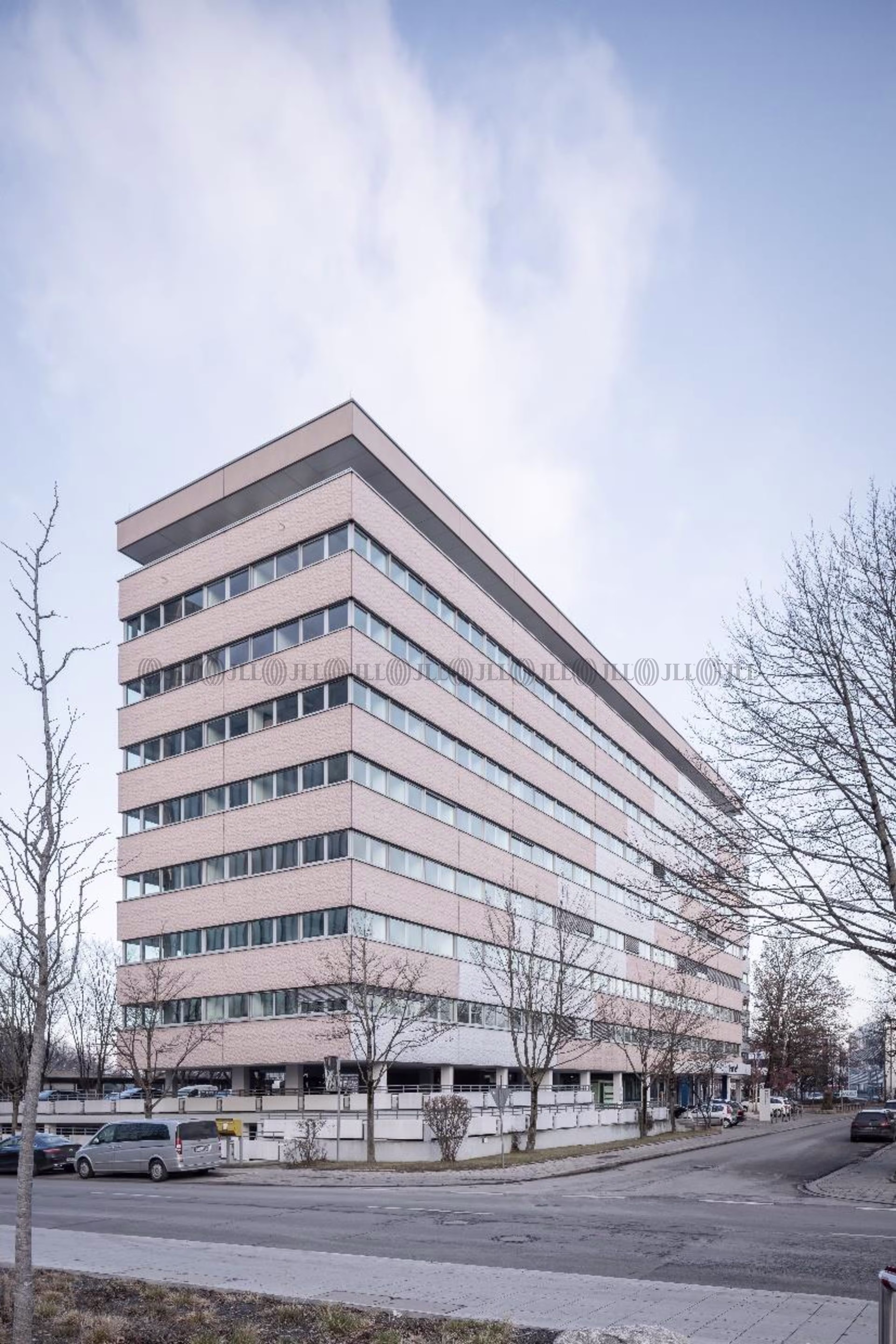 Büroimmobilie - München, Englschalking - M0344